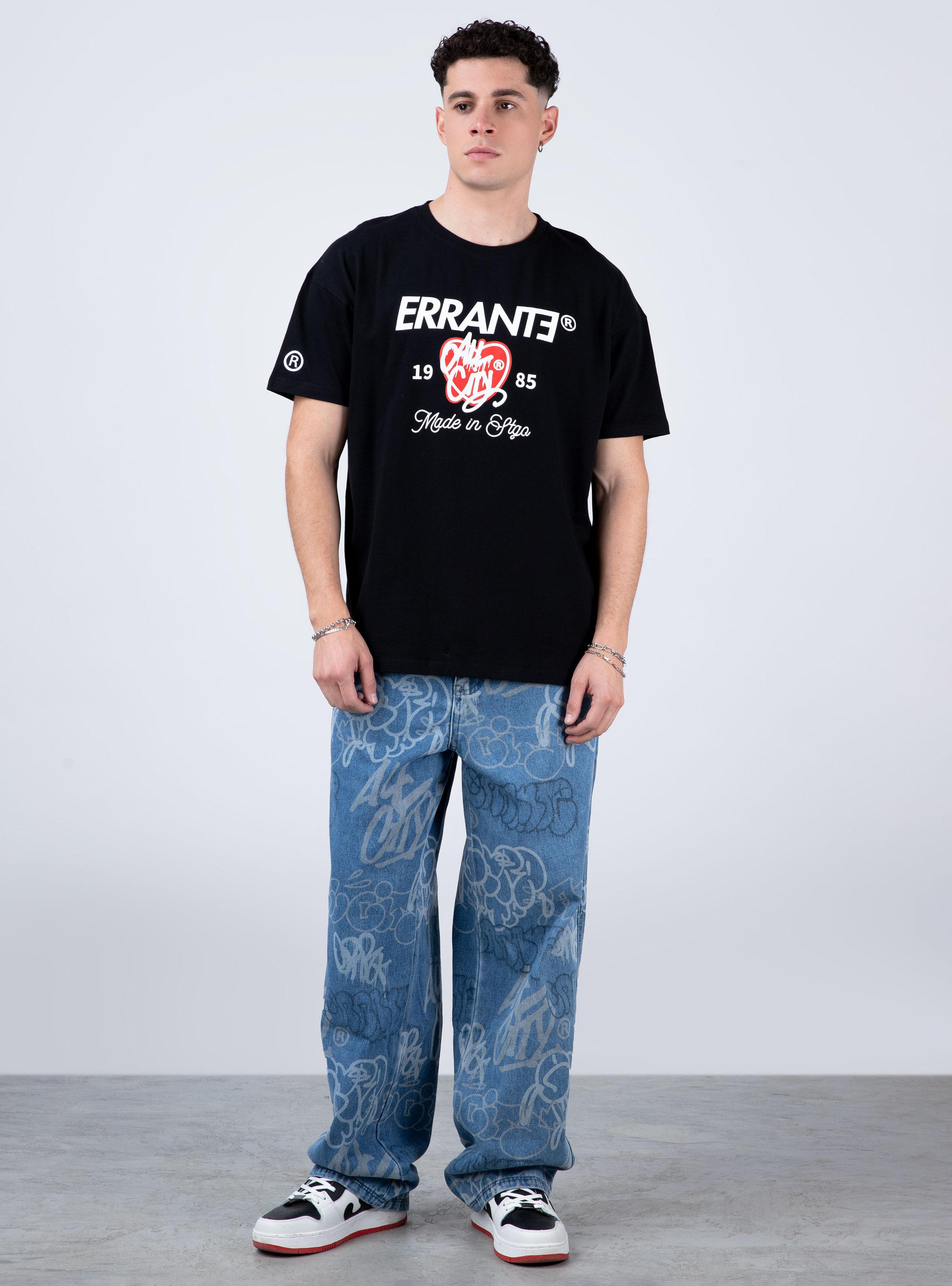 Polera Manga Corta Hometown-3