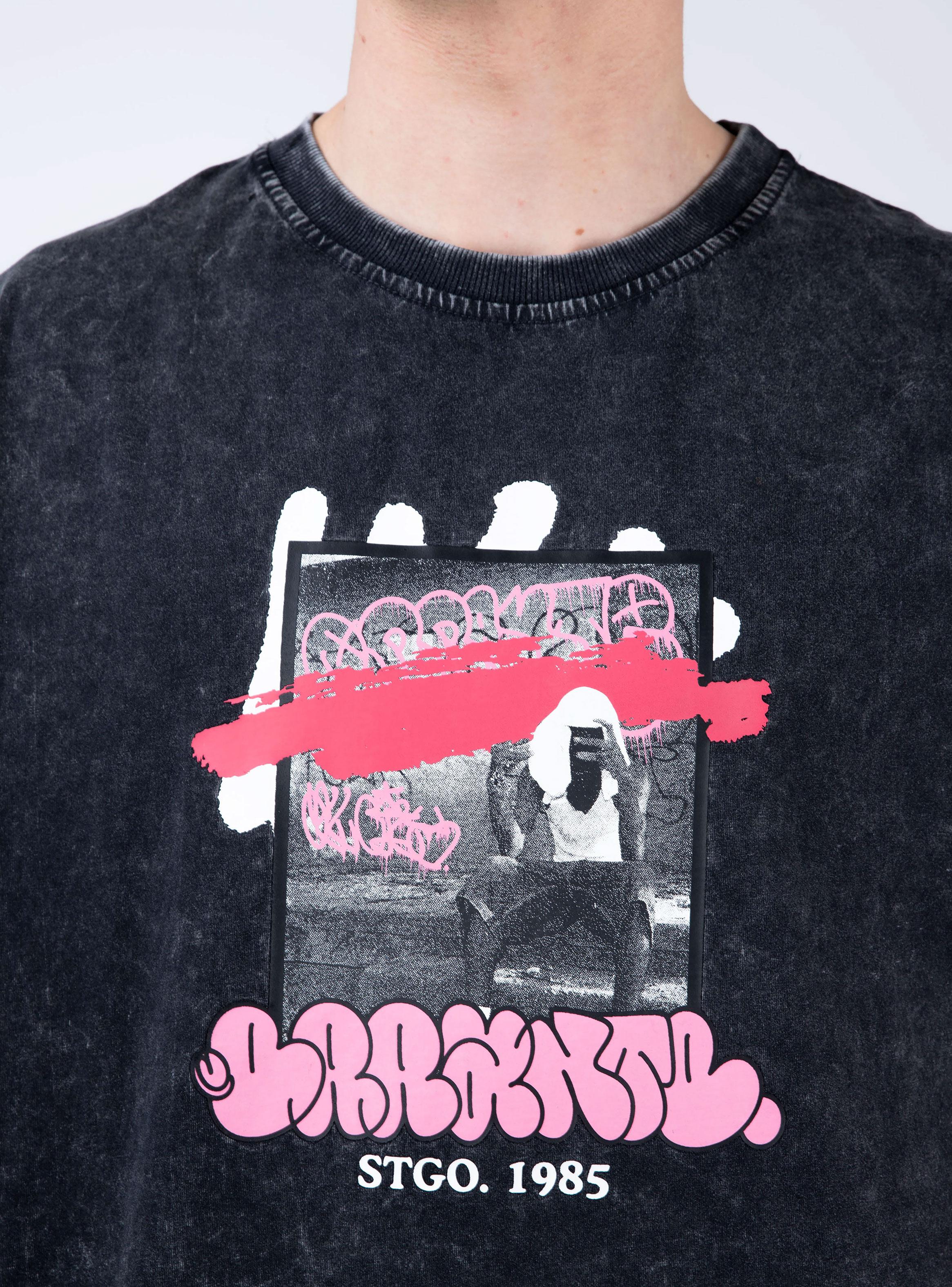 Polera Manga Corta Tagcity-2