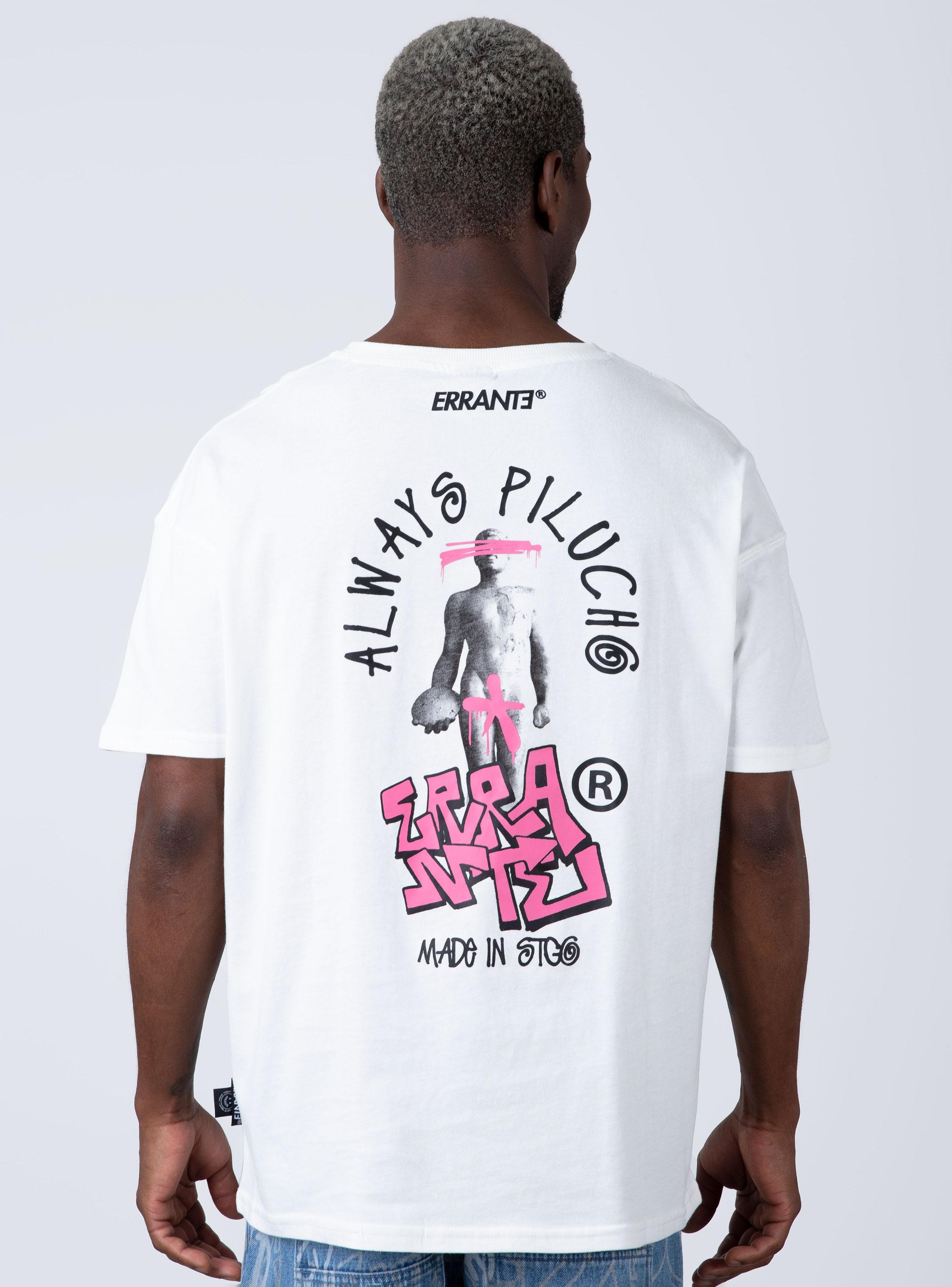 Polera Manga Corta Alwayspilucho-1