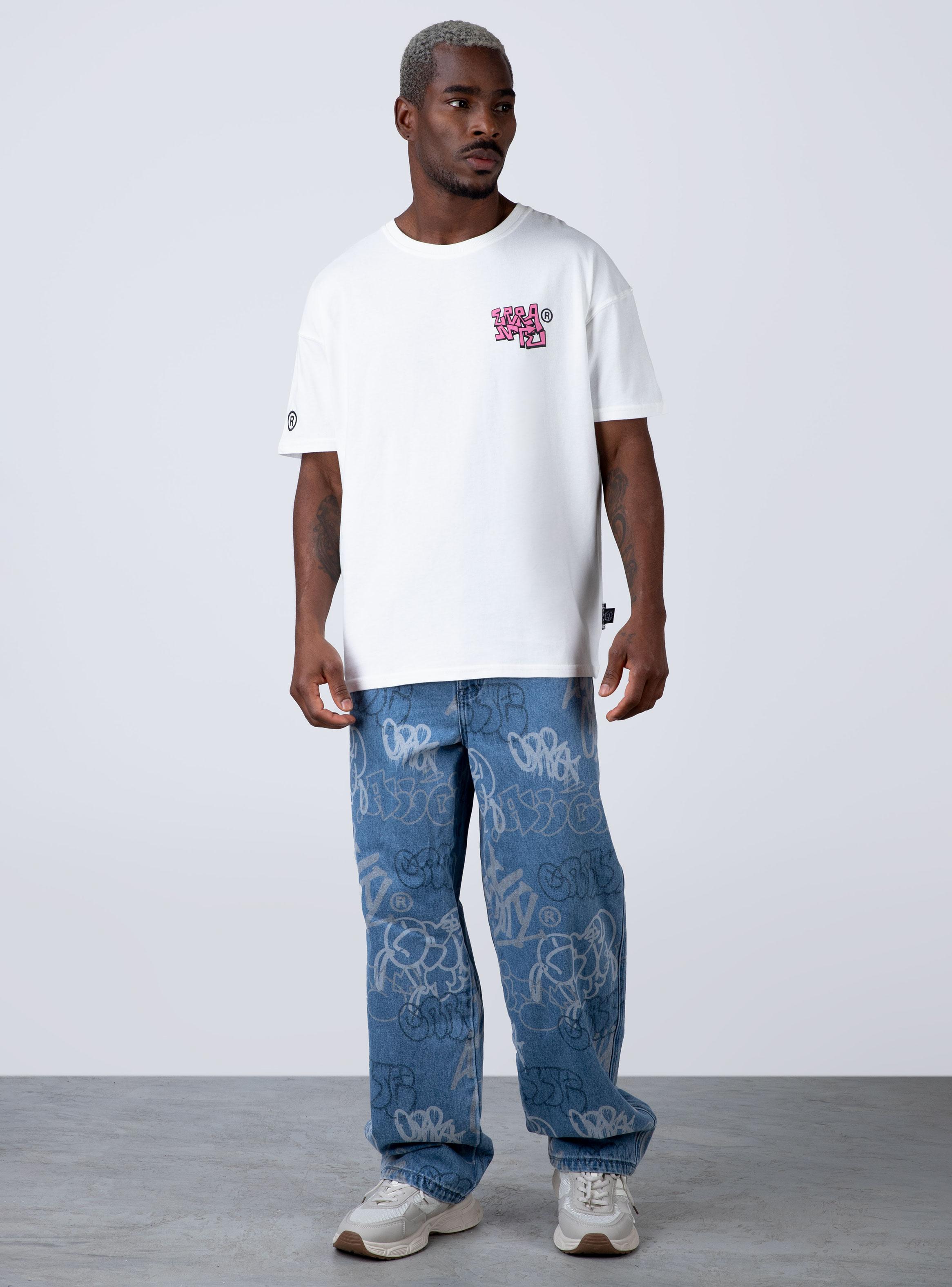Polera Manga Corta Alwayspilucho-3