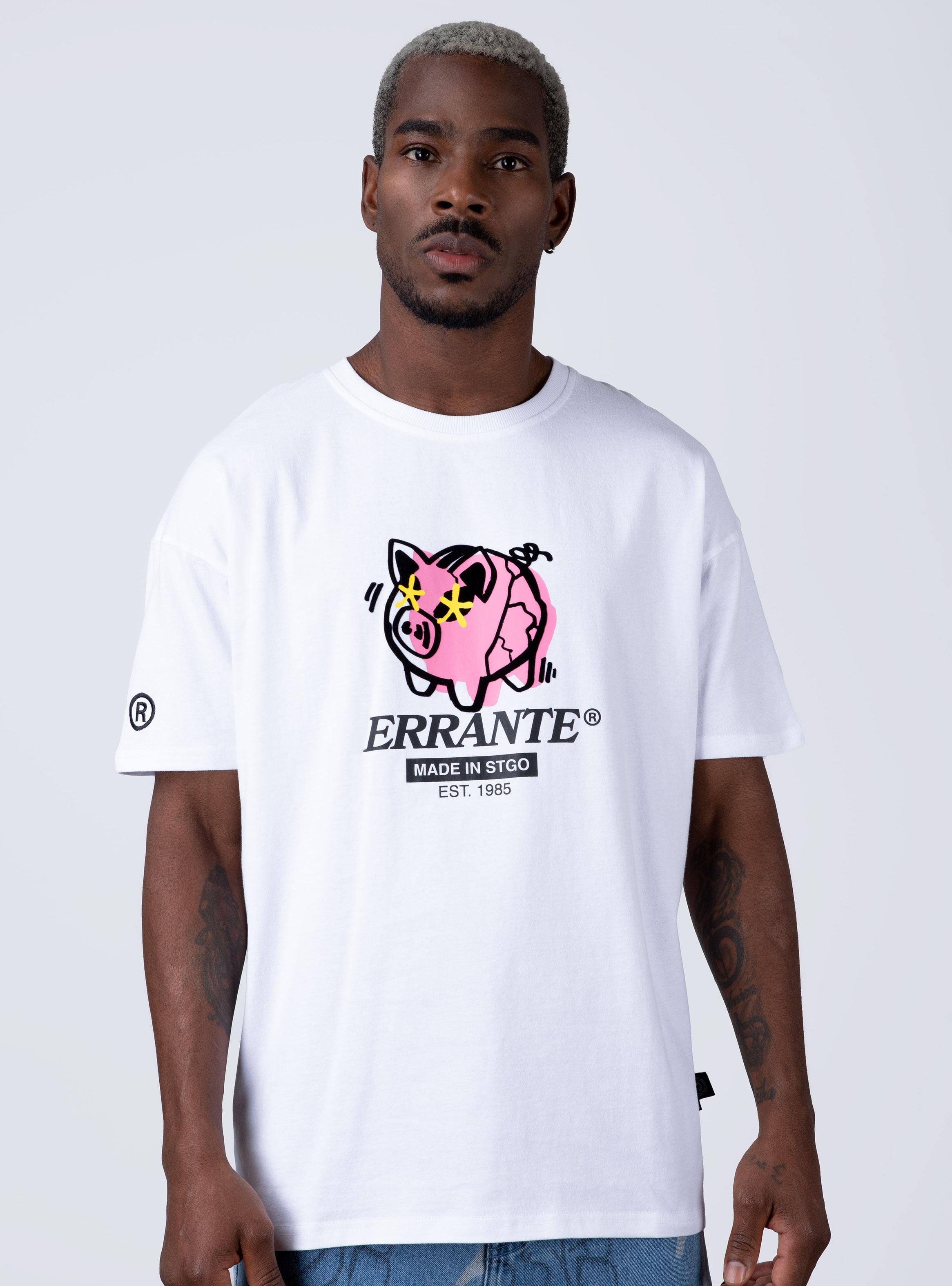 Polera Manga Corta Errclay-0
