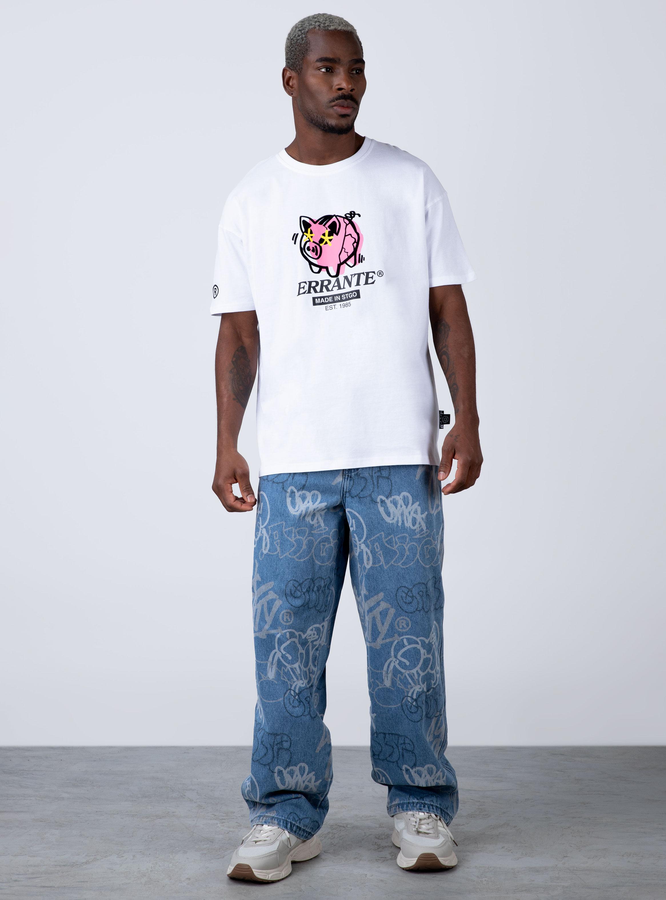 Polera Manga Corta Errclay-3