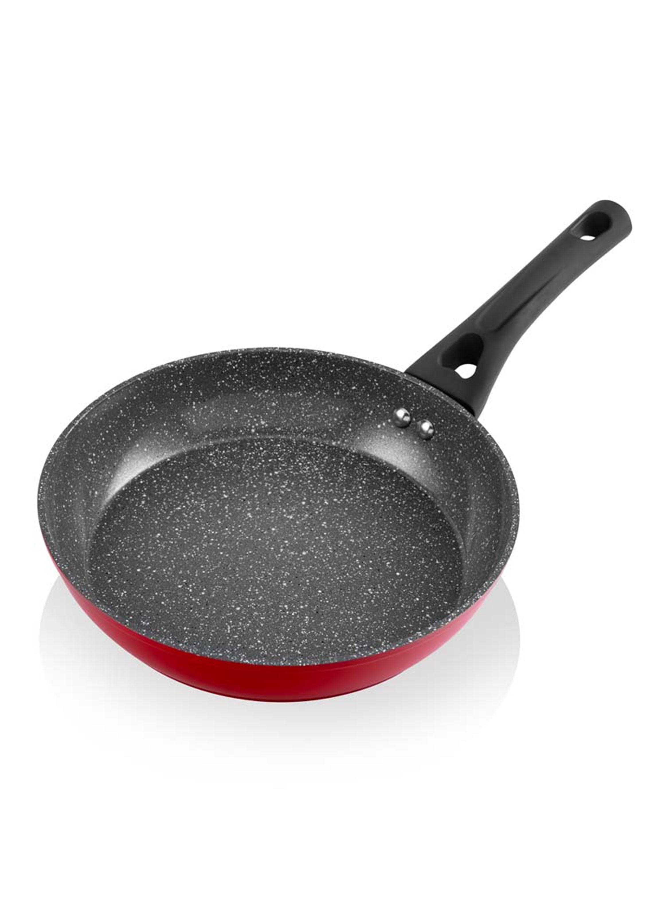 Batería de Cocina Aluminio Forjado 7 Piezas TH-MB07RN-2