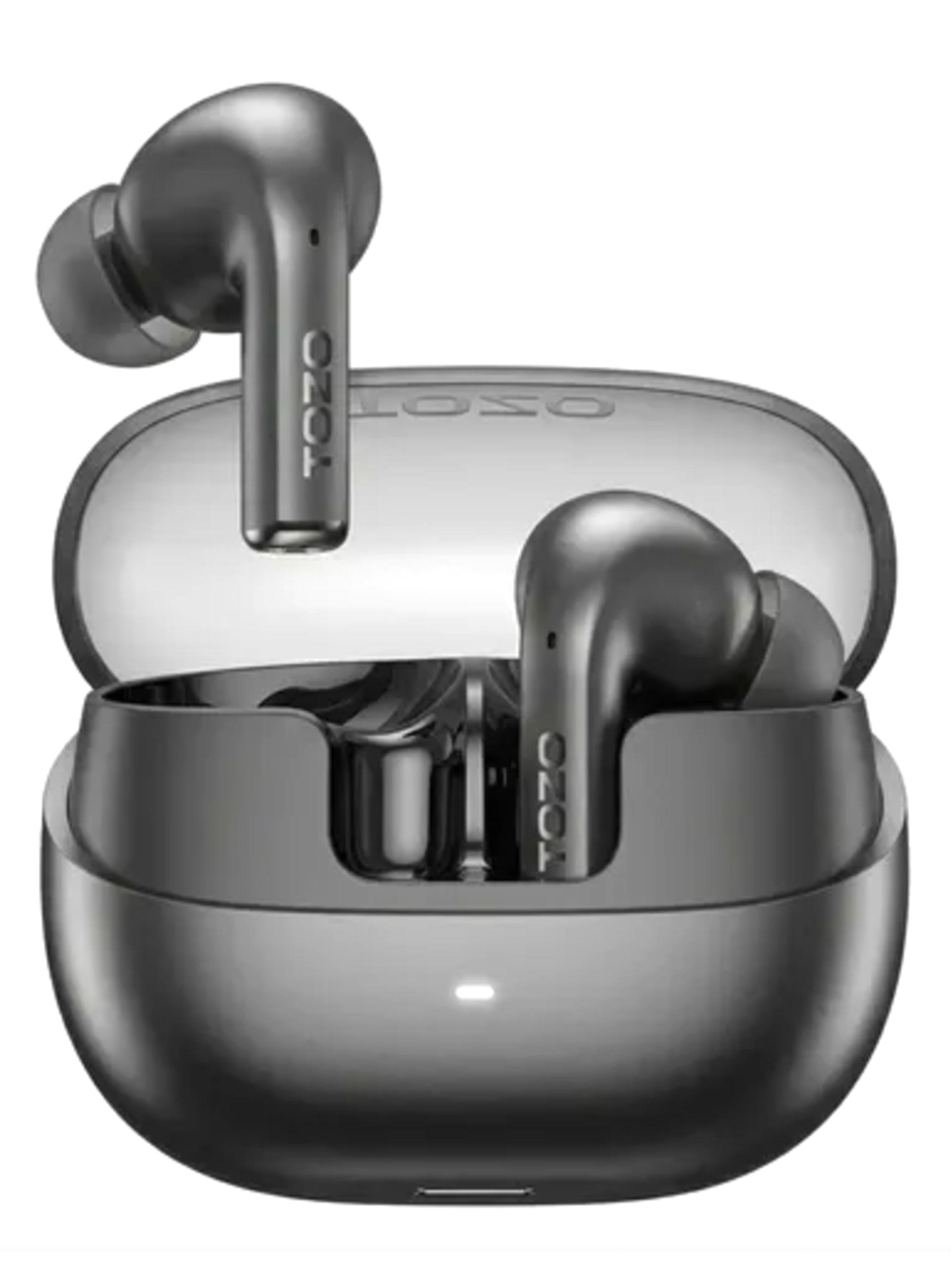 Audífonos Bluetooth in Ear Agile Solo Negro-0