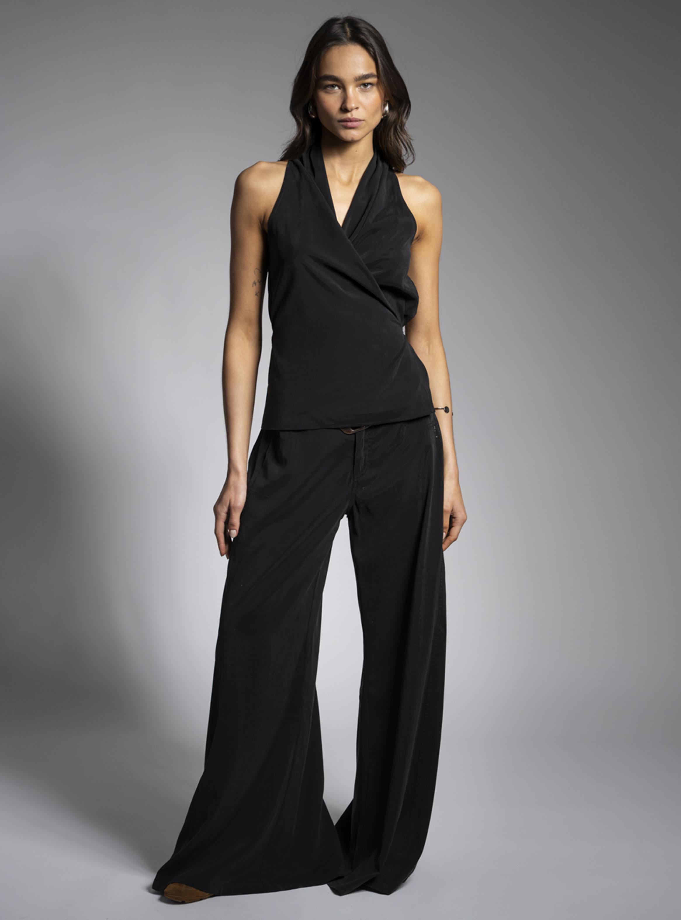Blusa Mali Negro-4