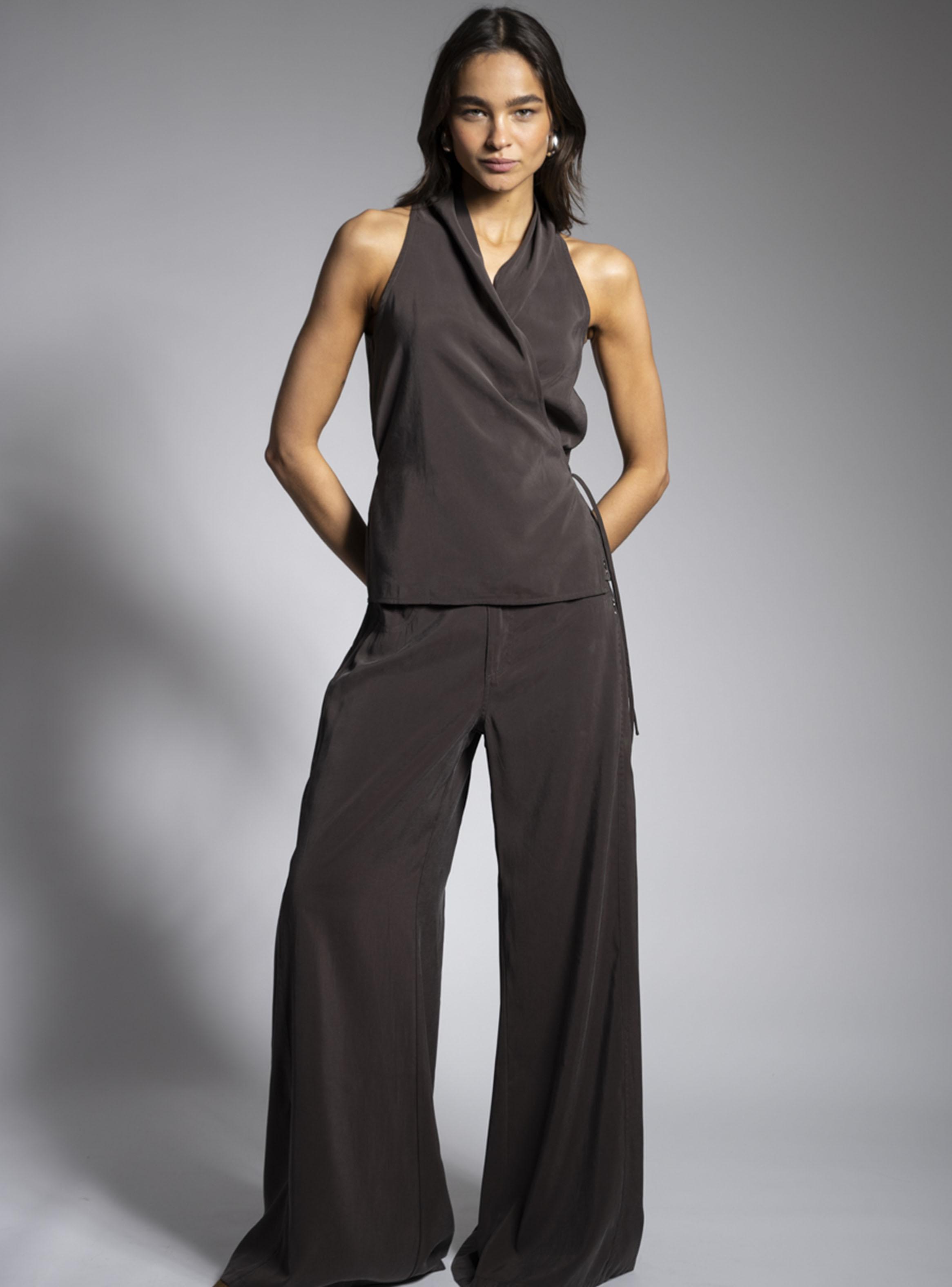 Blusa Mali Chocolate-4