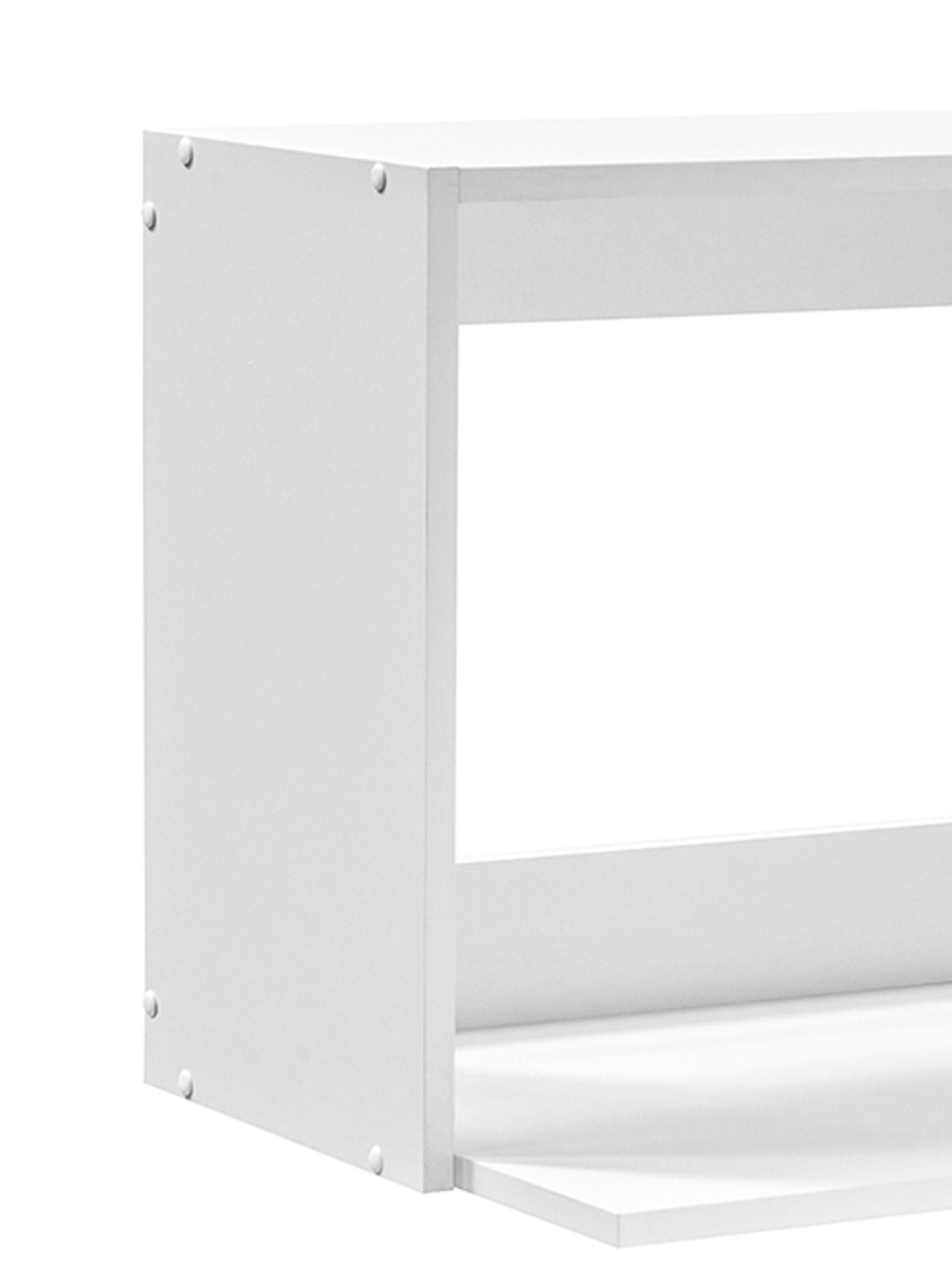 Mueble de Cocina Mural Microondas 44.5x60x43 cm-3