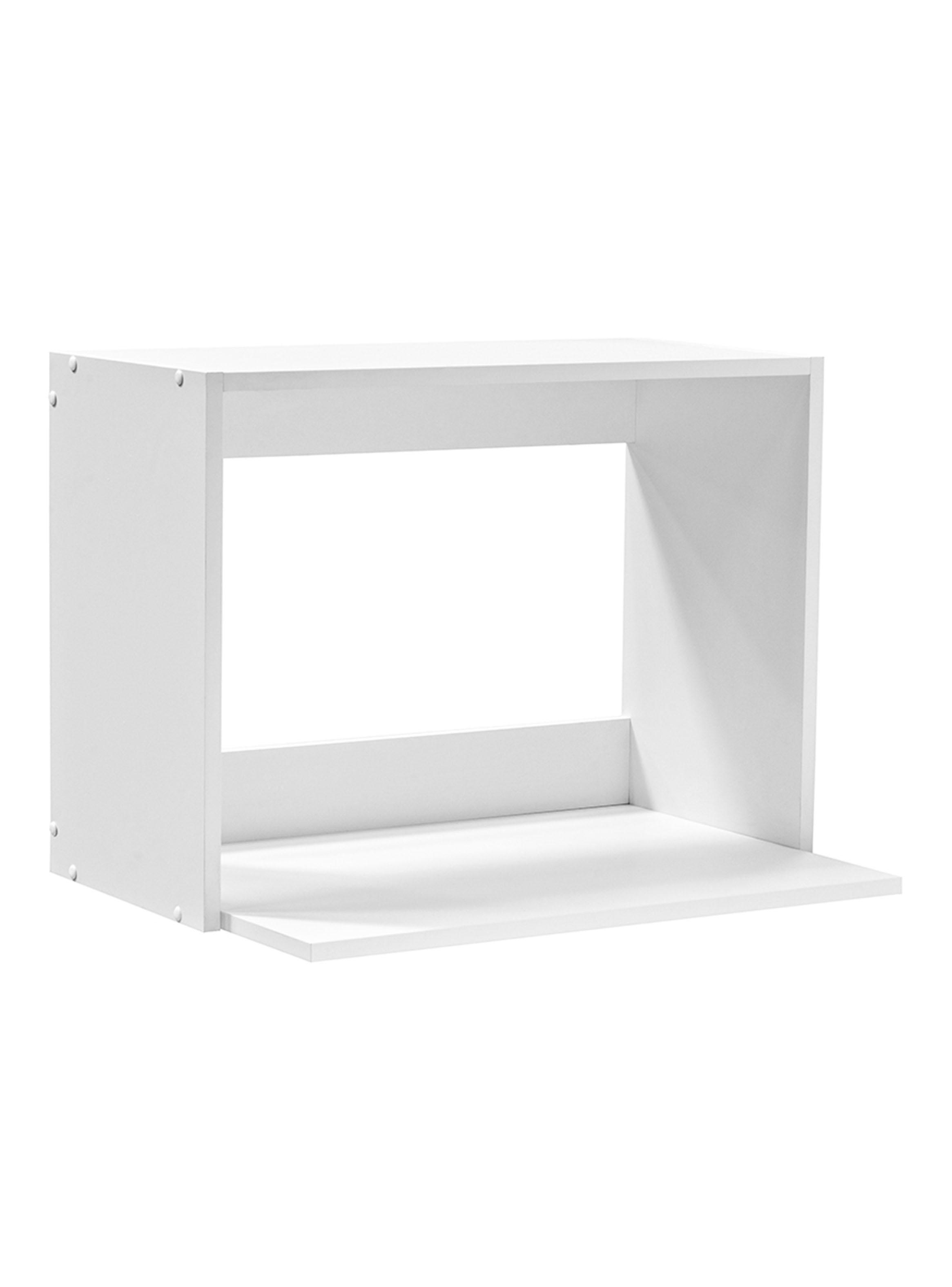 Mueble de Cocina Mural Microondas 44.5x60x43 cm-0