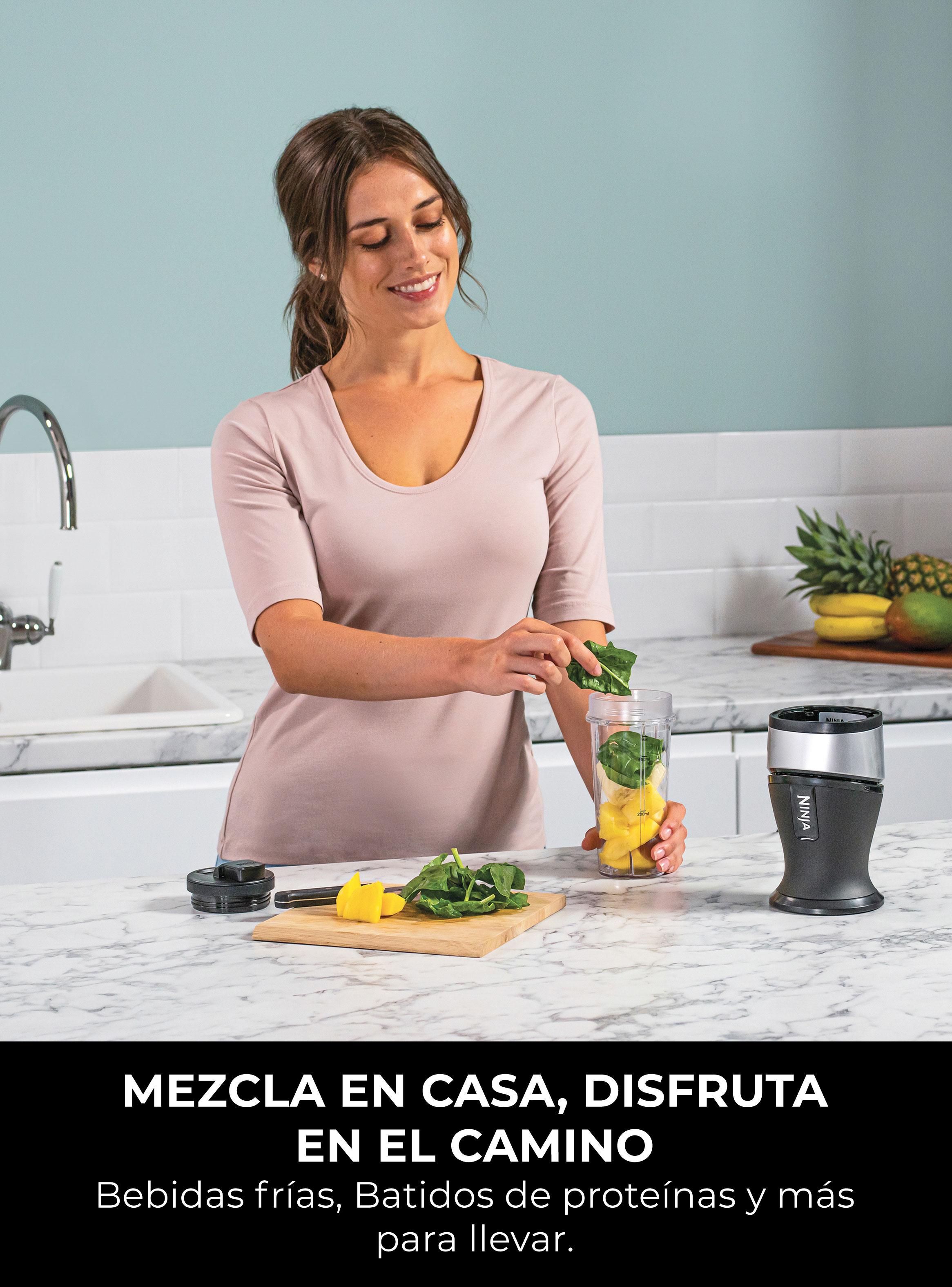 Licuadora Personal Ninja Plus 700W-3