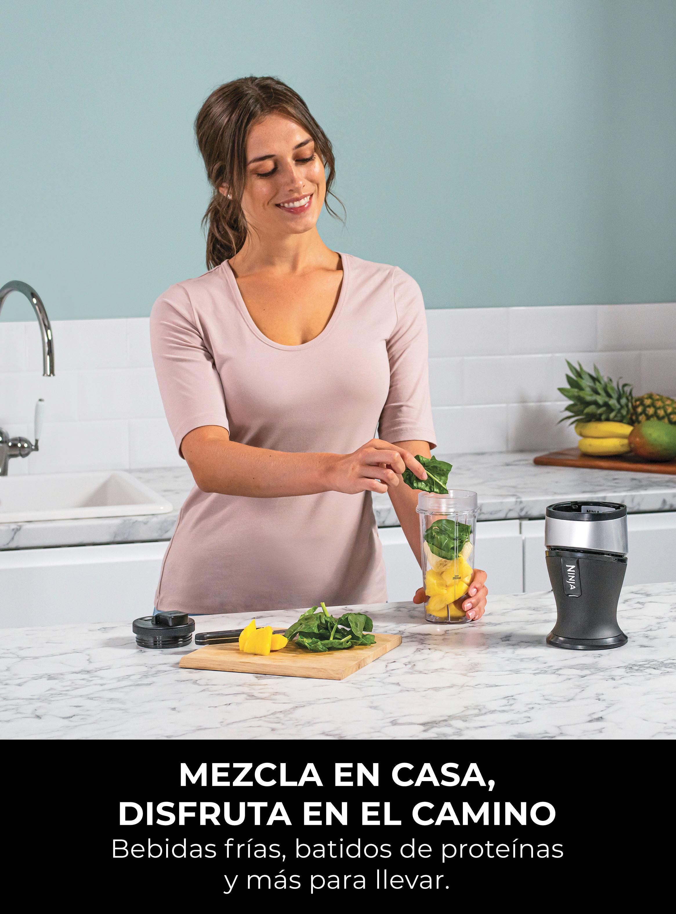 Licuadora Personal Ninja Plus 700W-5