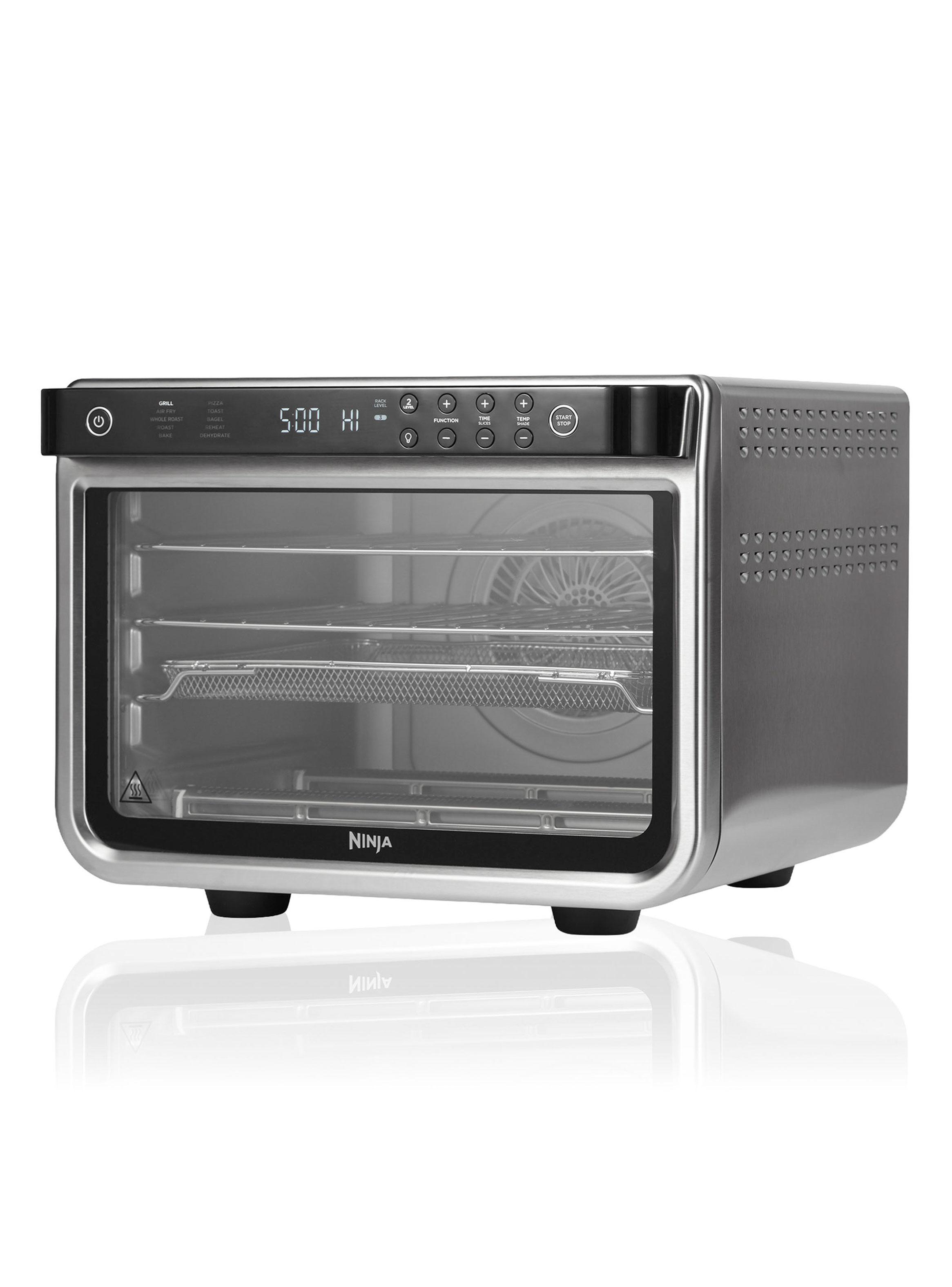 Horno Eléctrico con Freidora de Aire Foodi XL 10 en 1 Pro-0