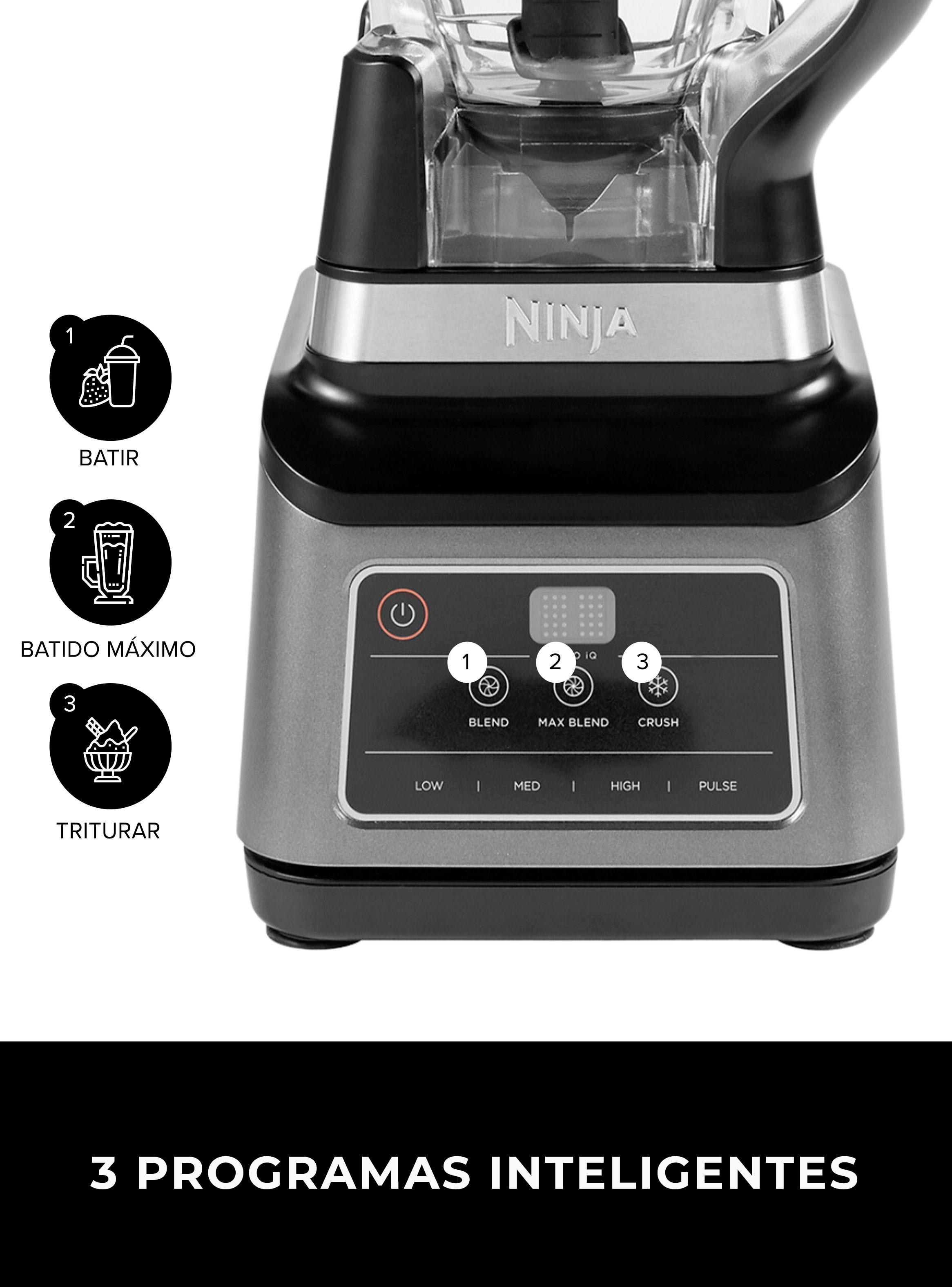 Licuadora Profesional Blender 2 en 1 BN750-4
