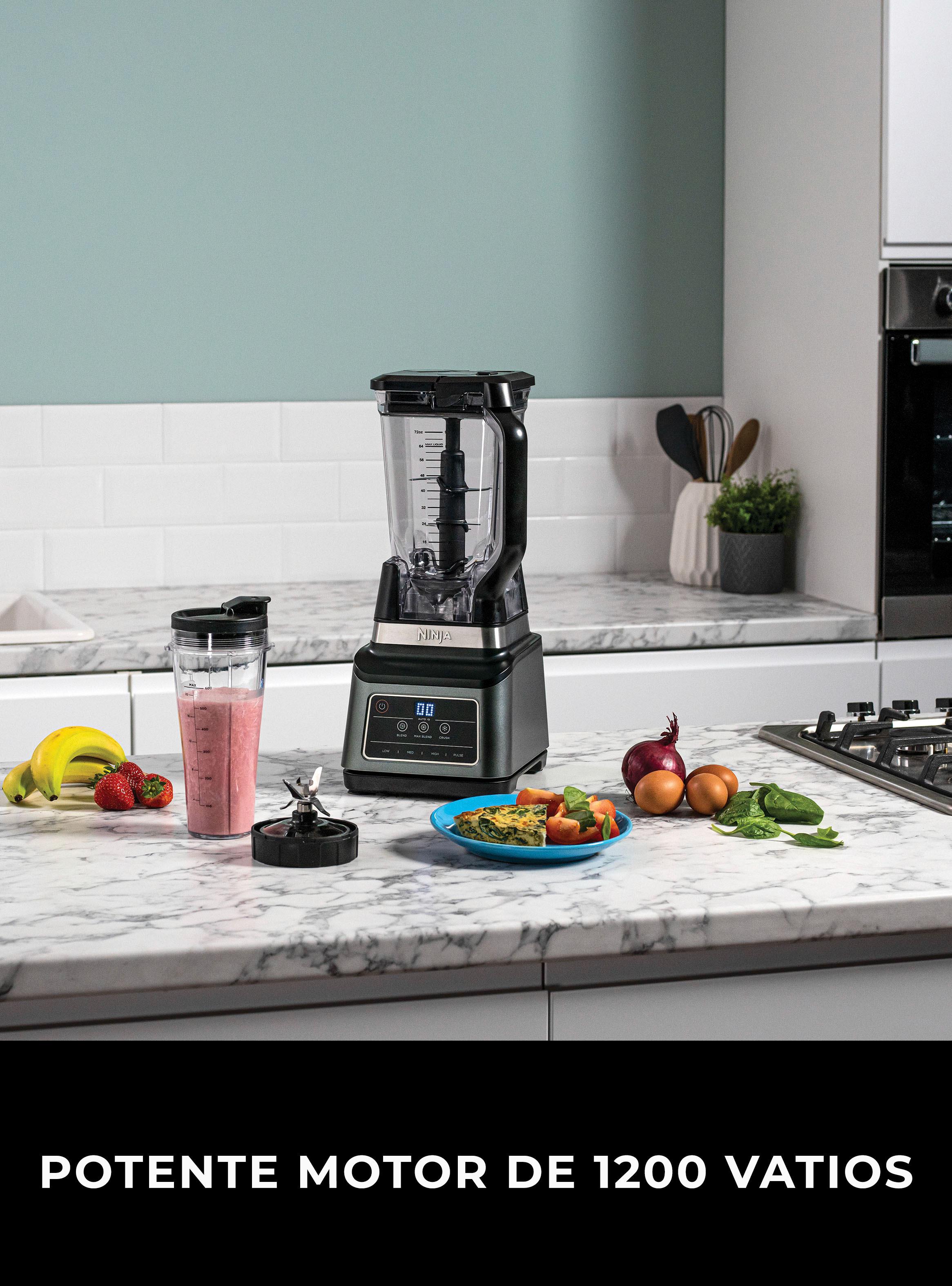 Licuadora Profesional Blender 2 en 1 BN750-5