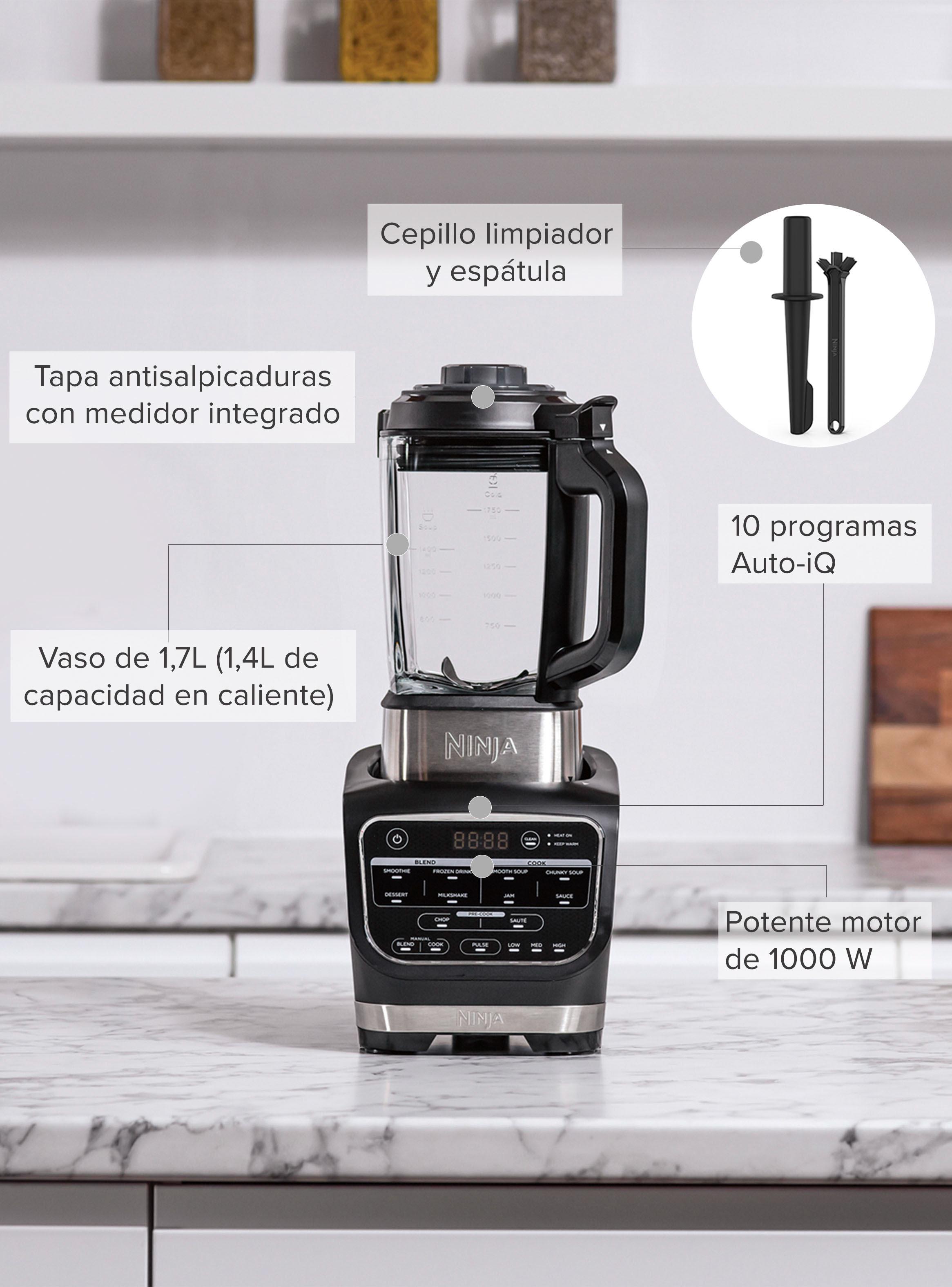 Licuadora y Sopera 2 en 1 HB150EU-2