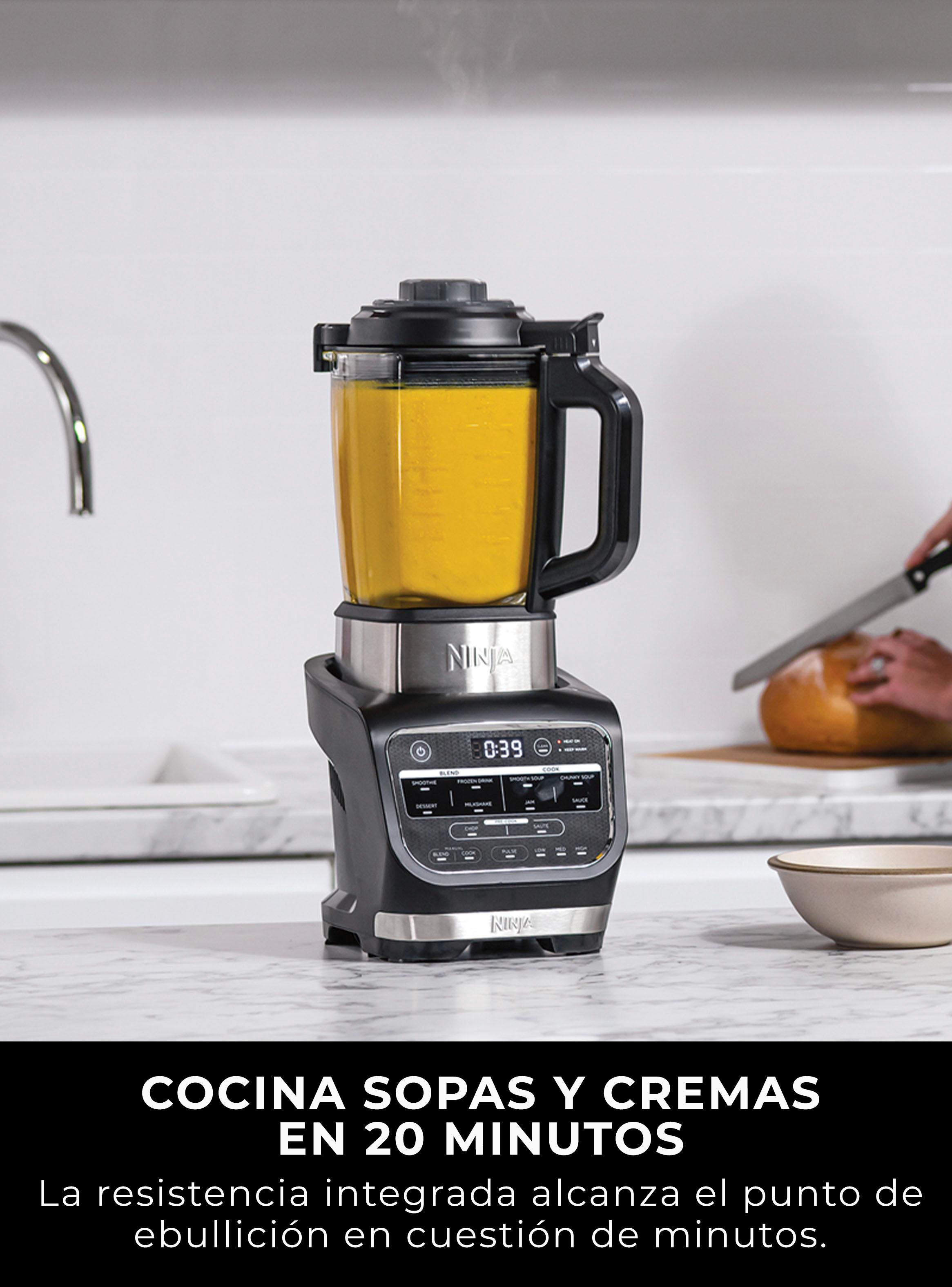 Licuadora y Sopera 2 en 1 HB150EU-3