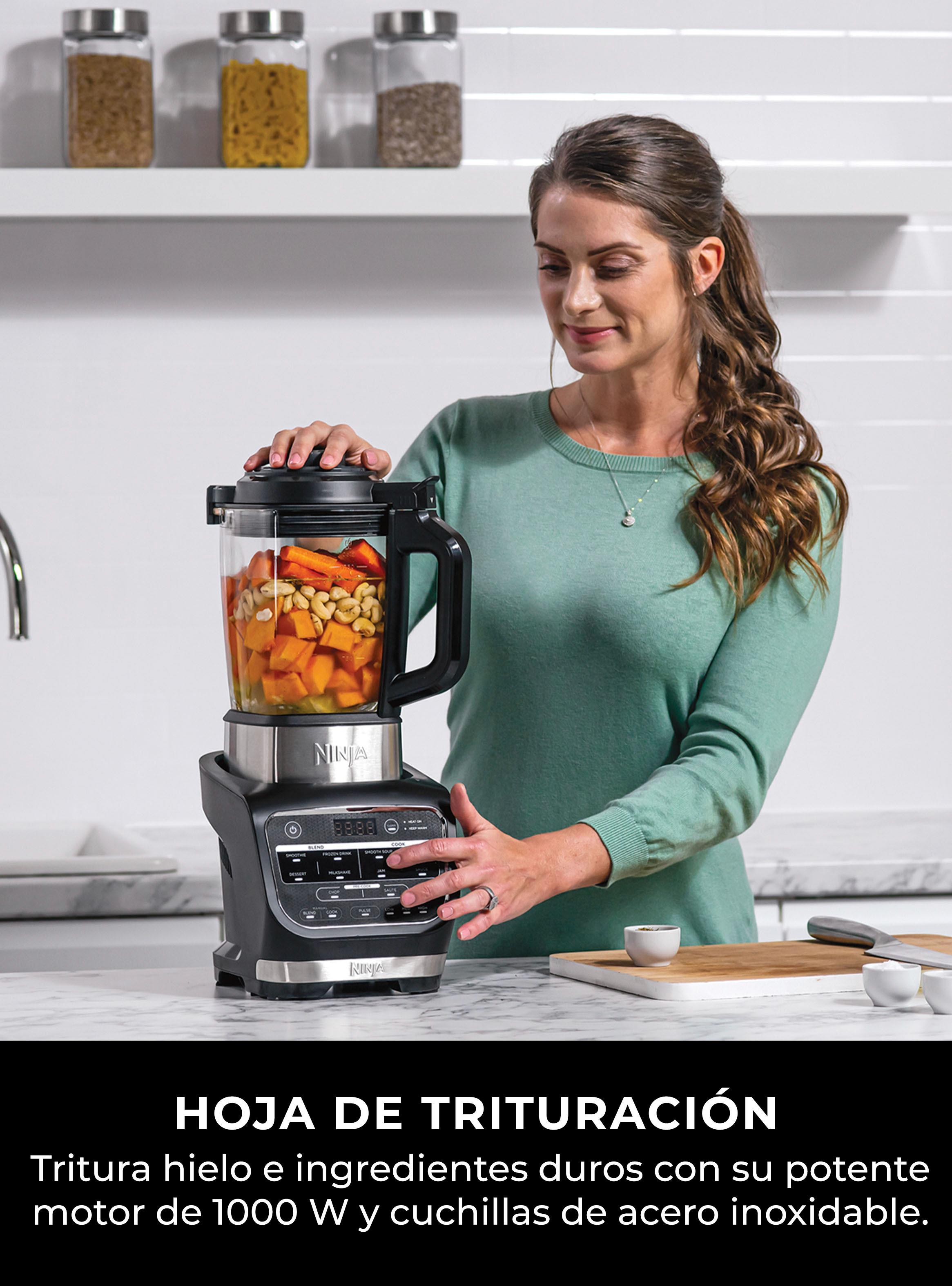 Licuadora y Sopera 2 en 1 HB150EU-8