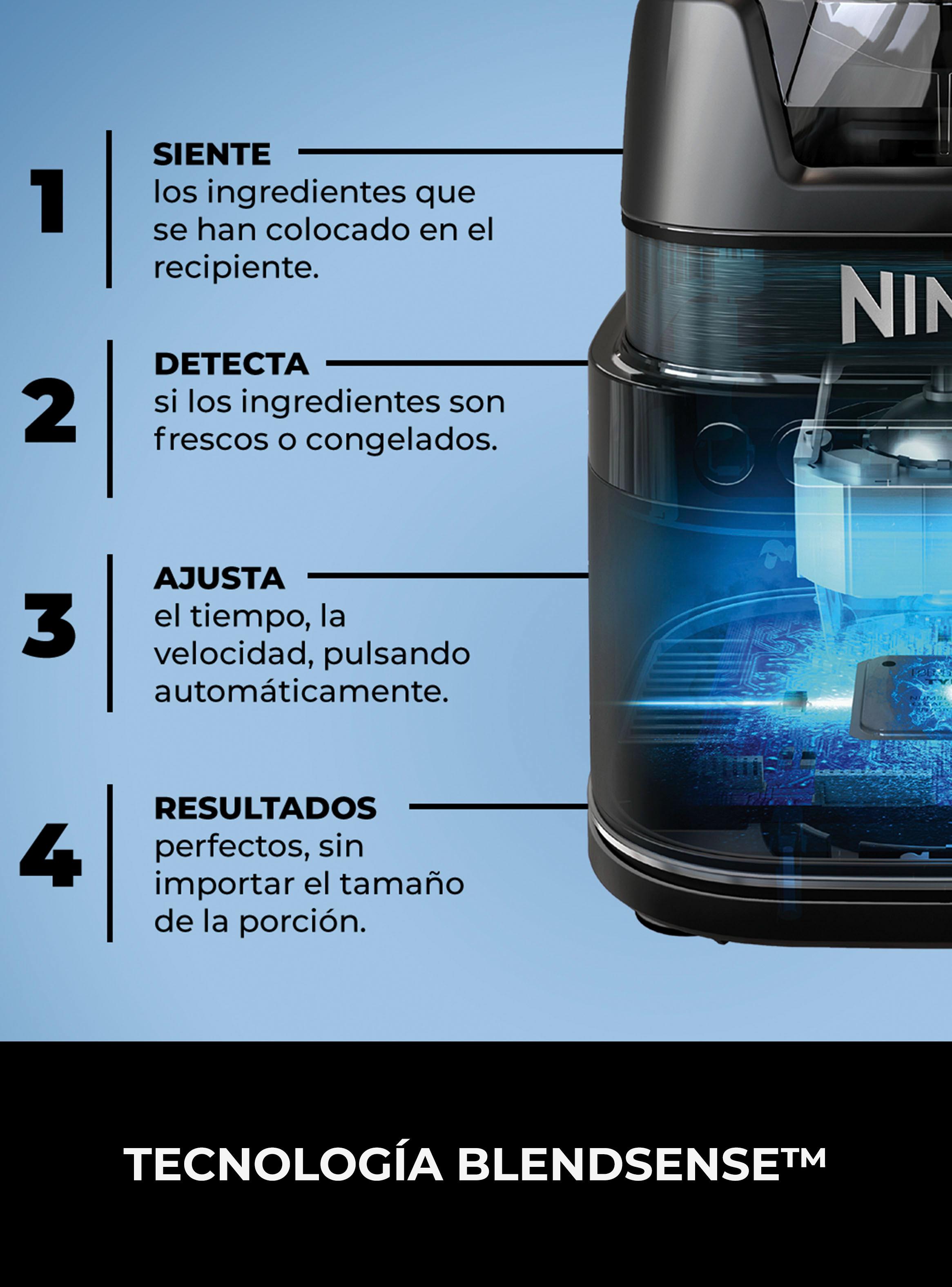 Licuadora Detect Power Pro BlendSense-6