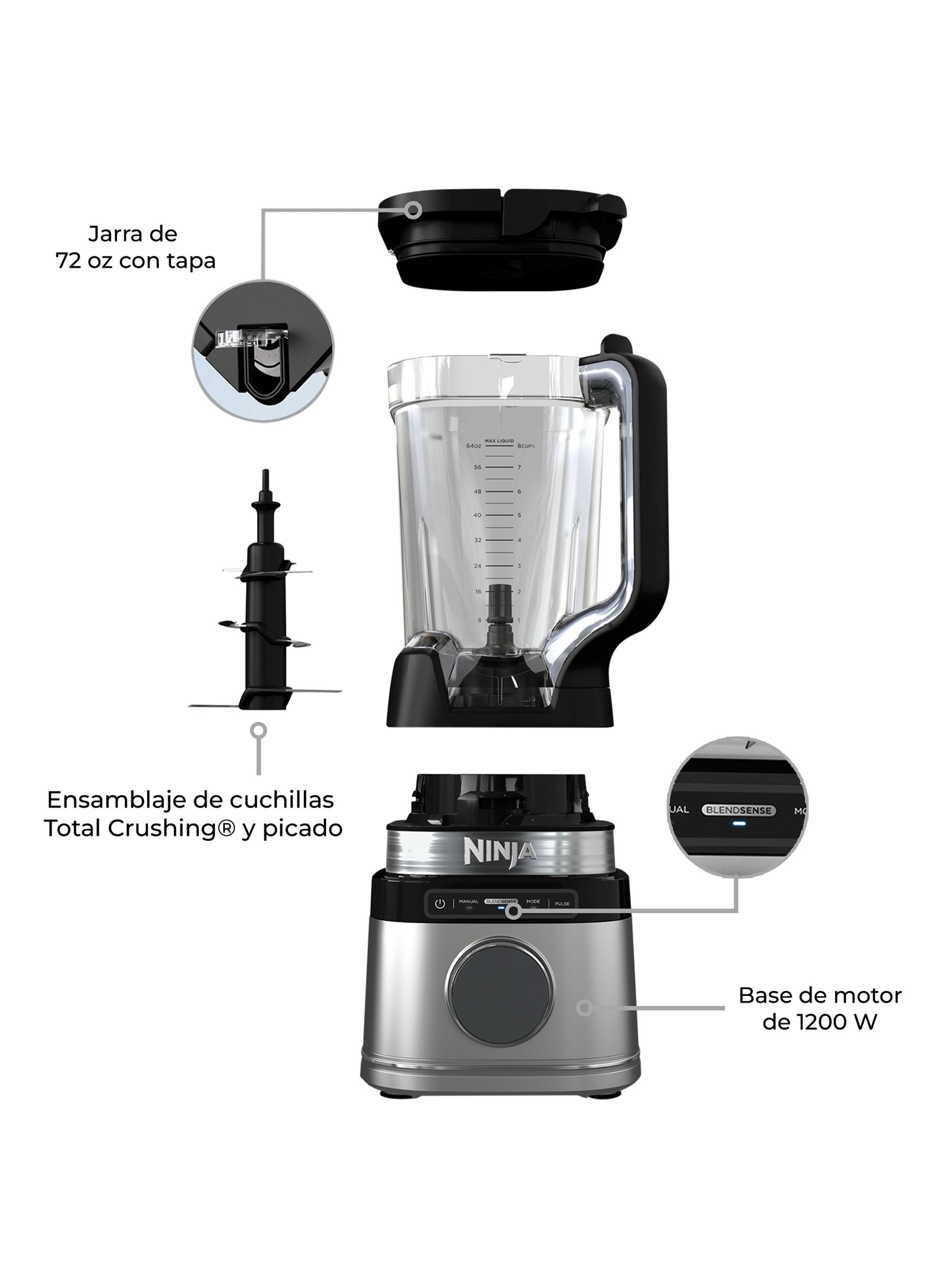 Licuadora Detect Power Pro BlendSense-2