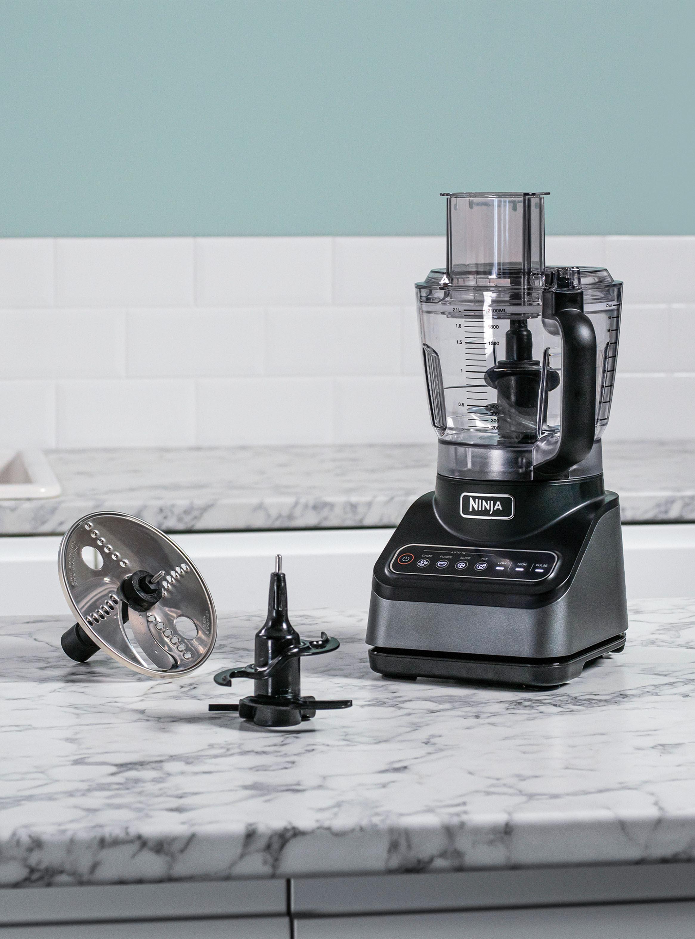 Procesador de alimentos Ninja Professional 850W-2