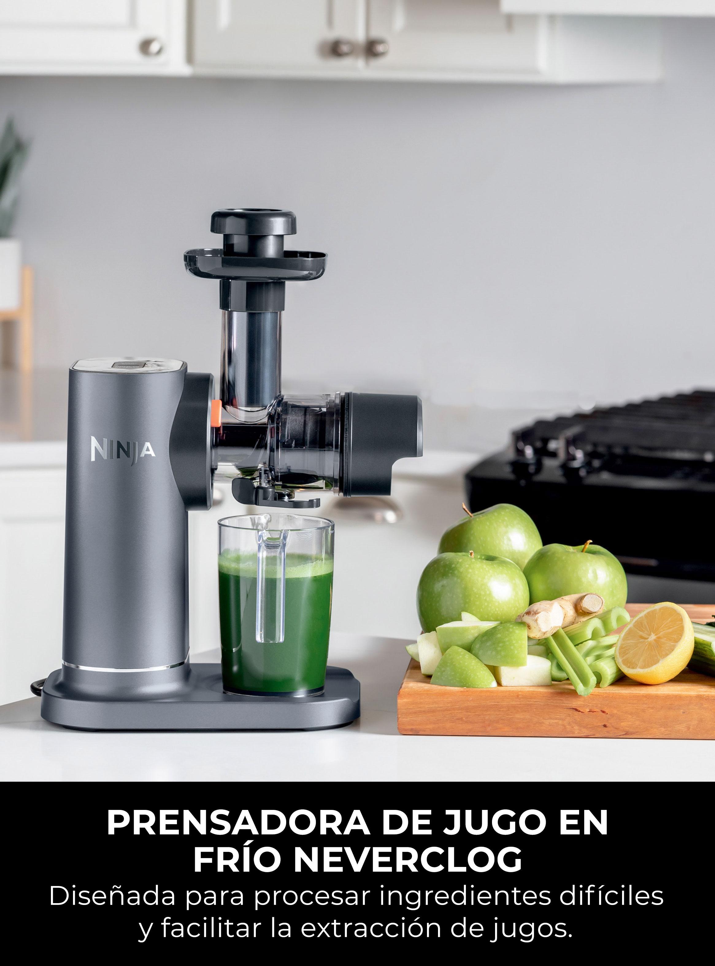 Extractor de Jugo Prensado en Frío NeverClog-5