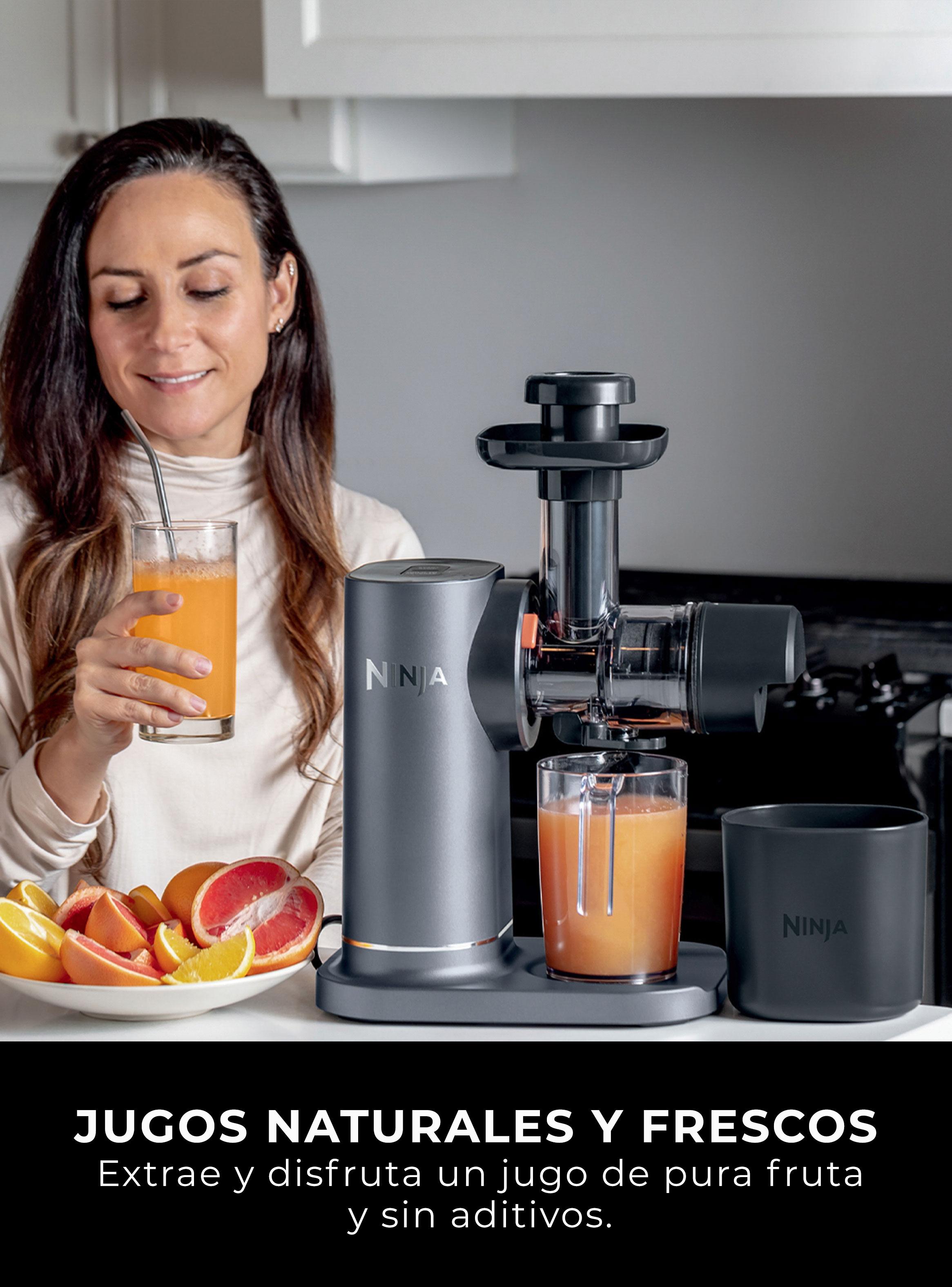 Extractor de Jugo Prensado en Frío NeverClog-7