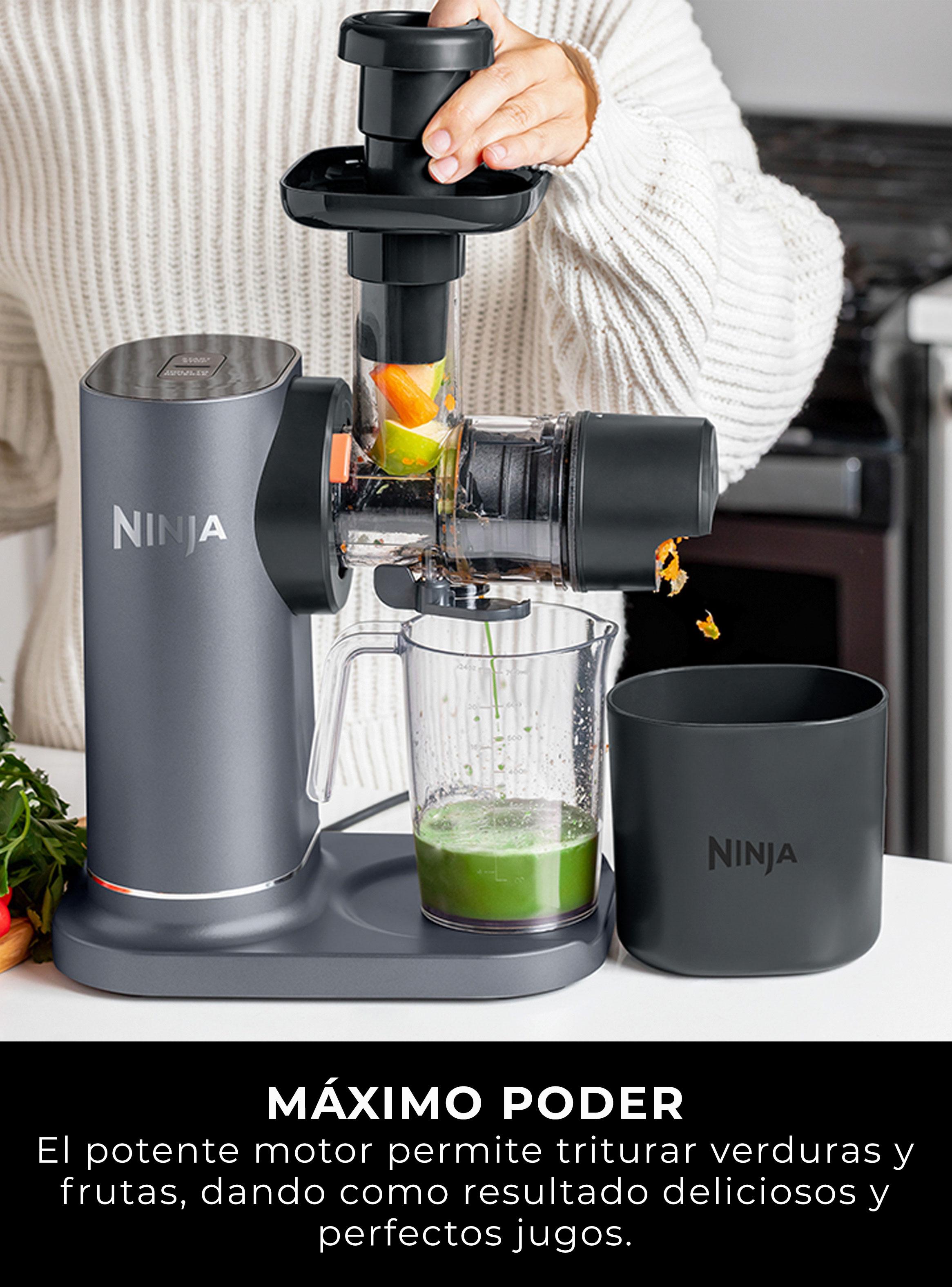 Extractor de Jugo Prensado en Frío NeverClog-3