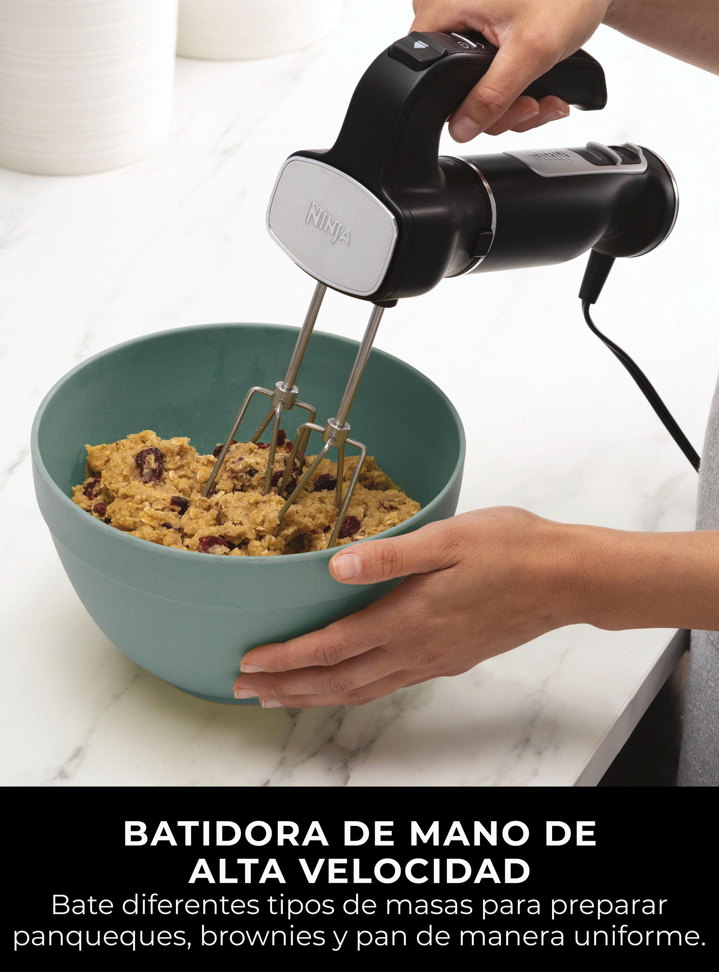 Batidora de inmersión 3 en 1 CI100EU-6