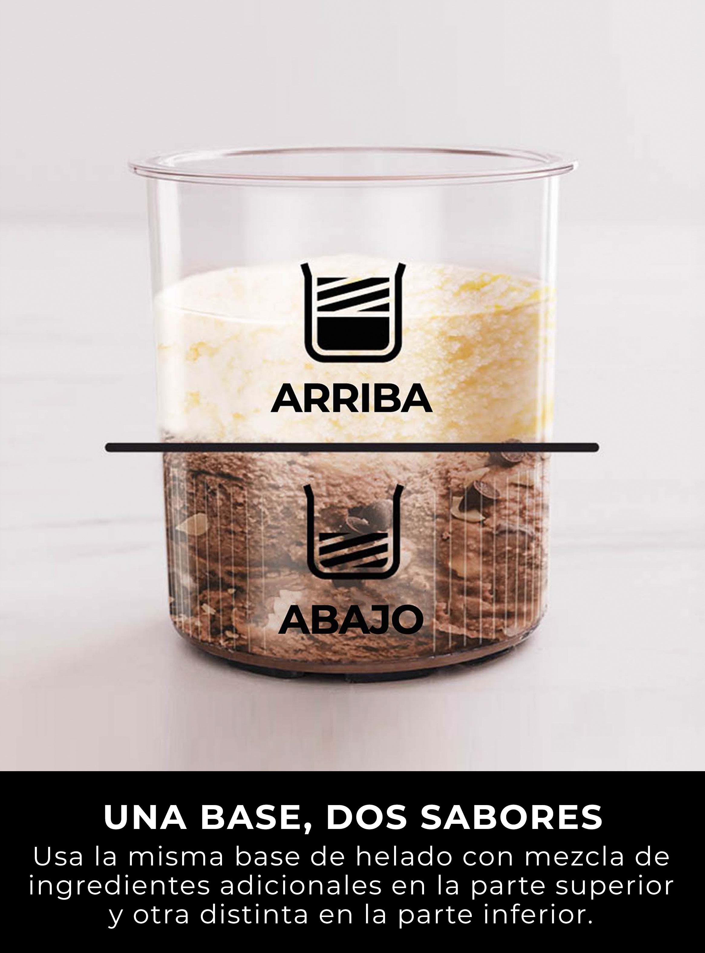 Máquina de Helados Creami Deluxe-6