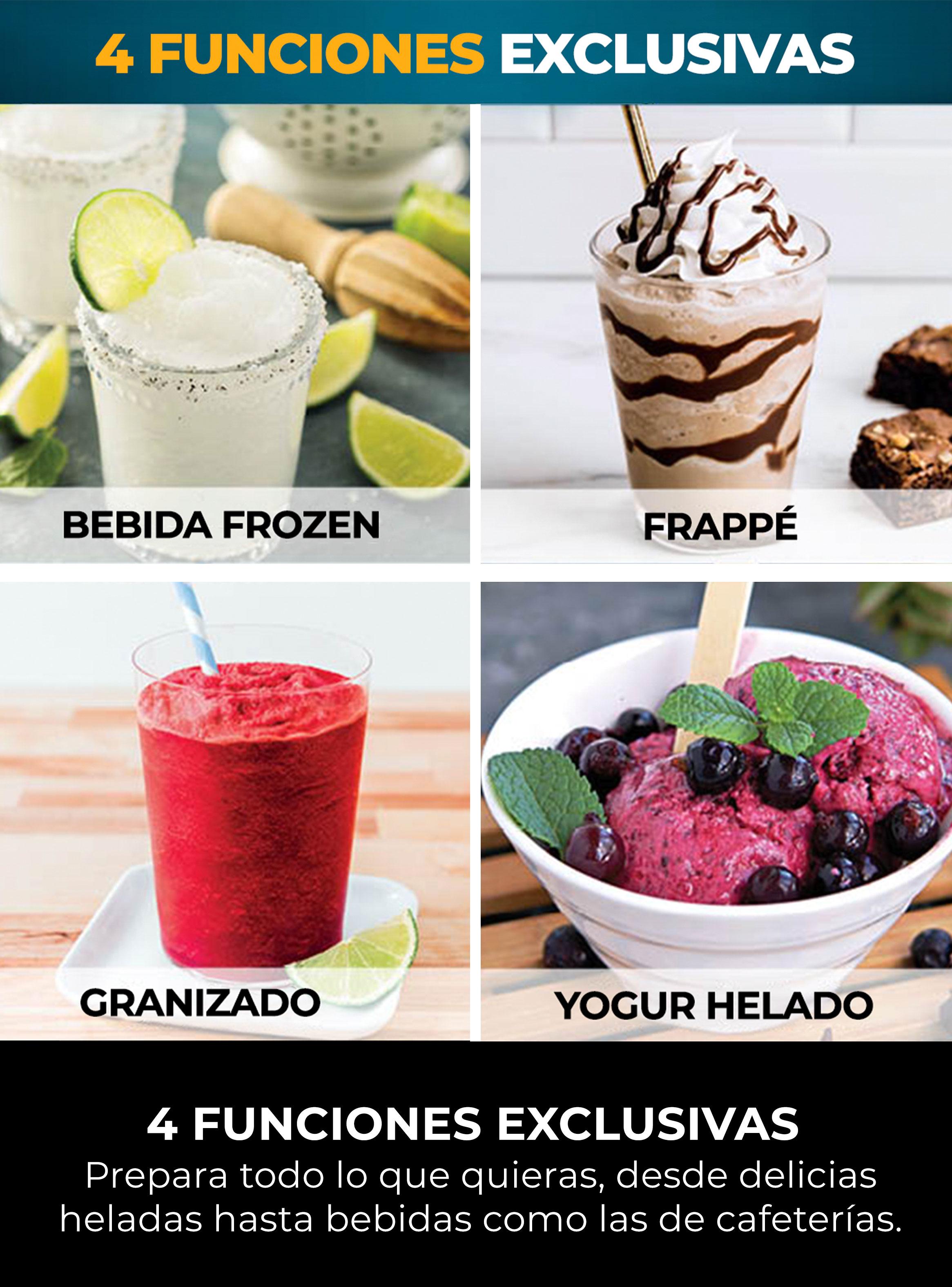 Máquina de Helados Creami Deluxe-7
