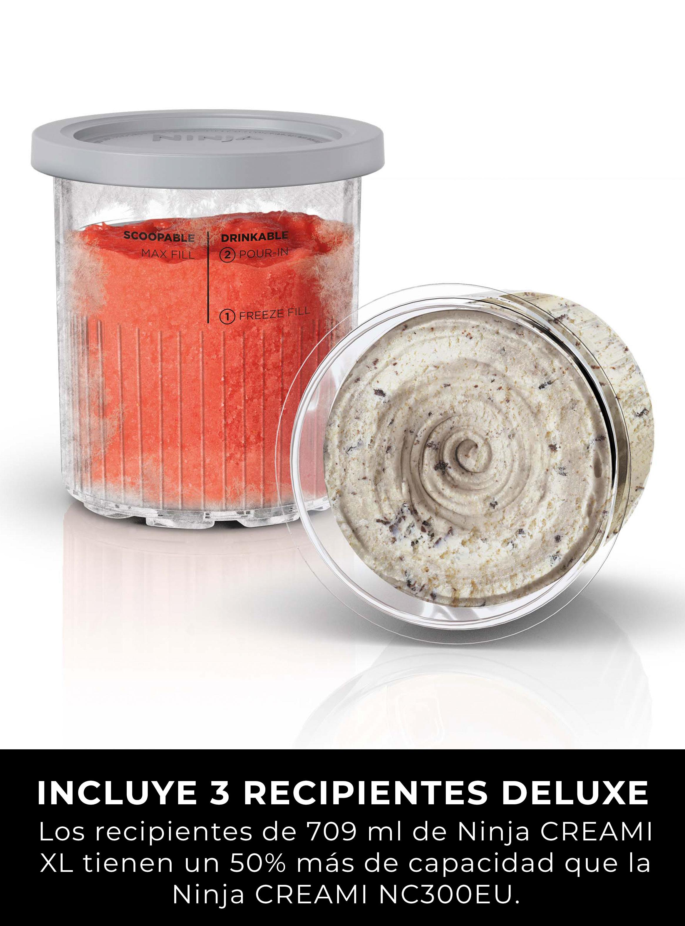 Máquina de Helados Creami Deluxe-5
