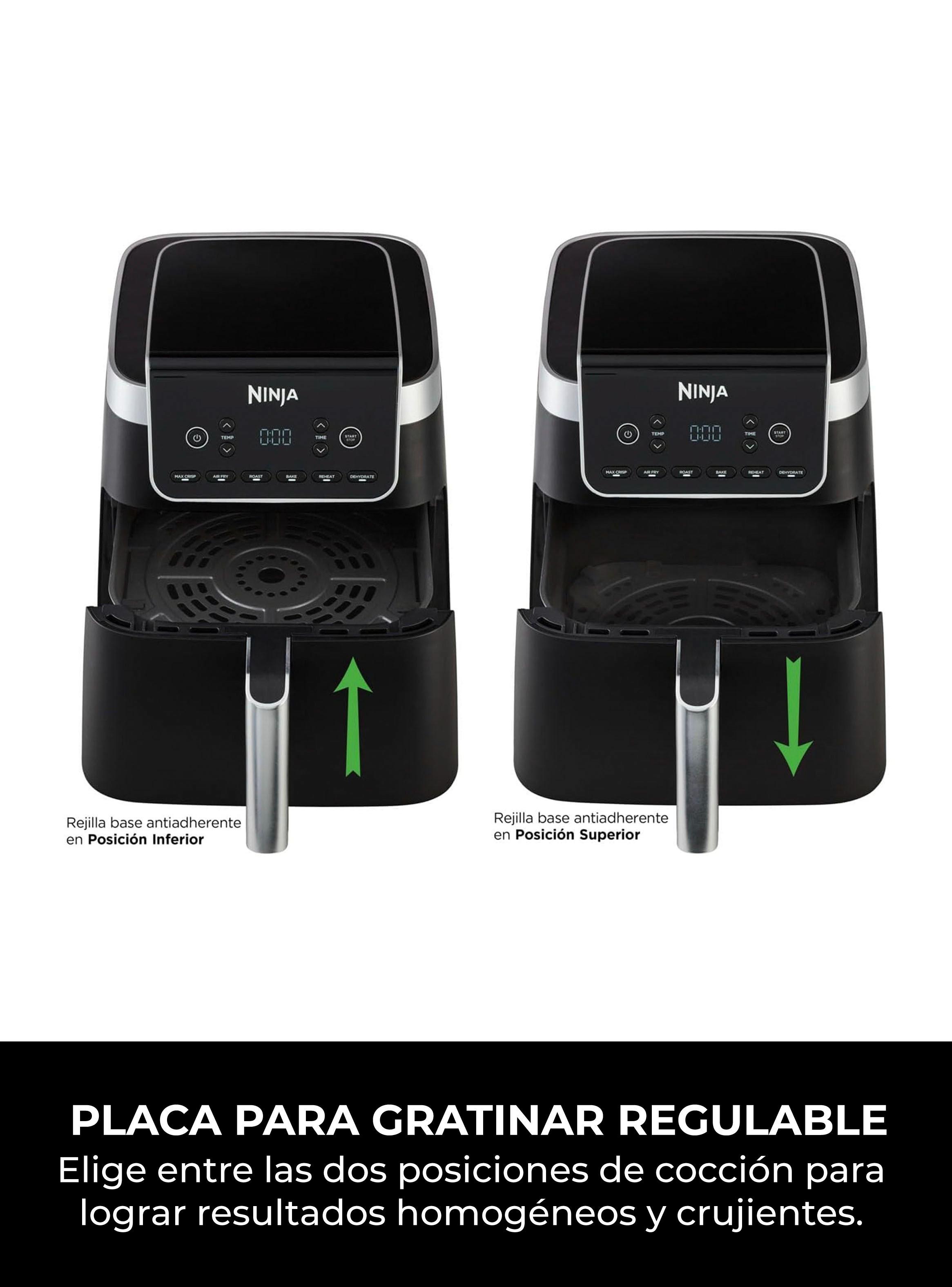 Freidora de Aire Max Pro 6.2 Litros-3