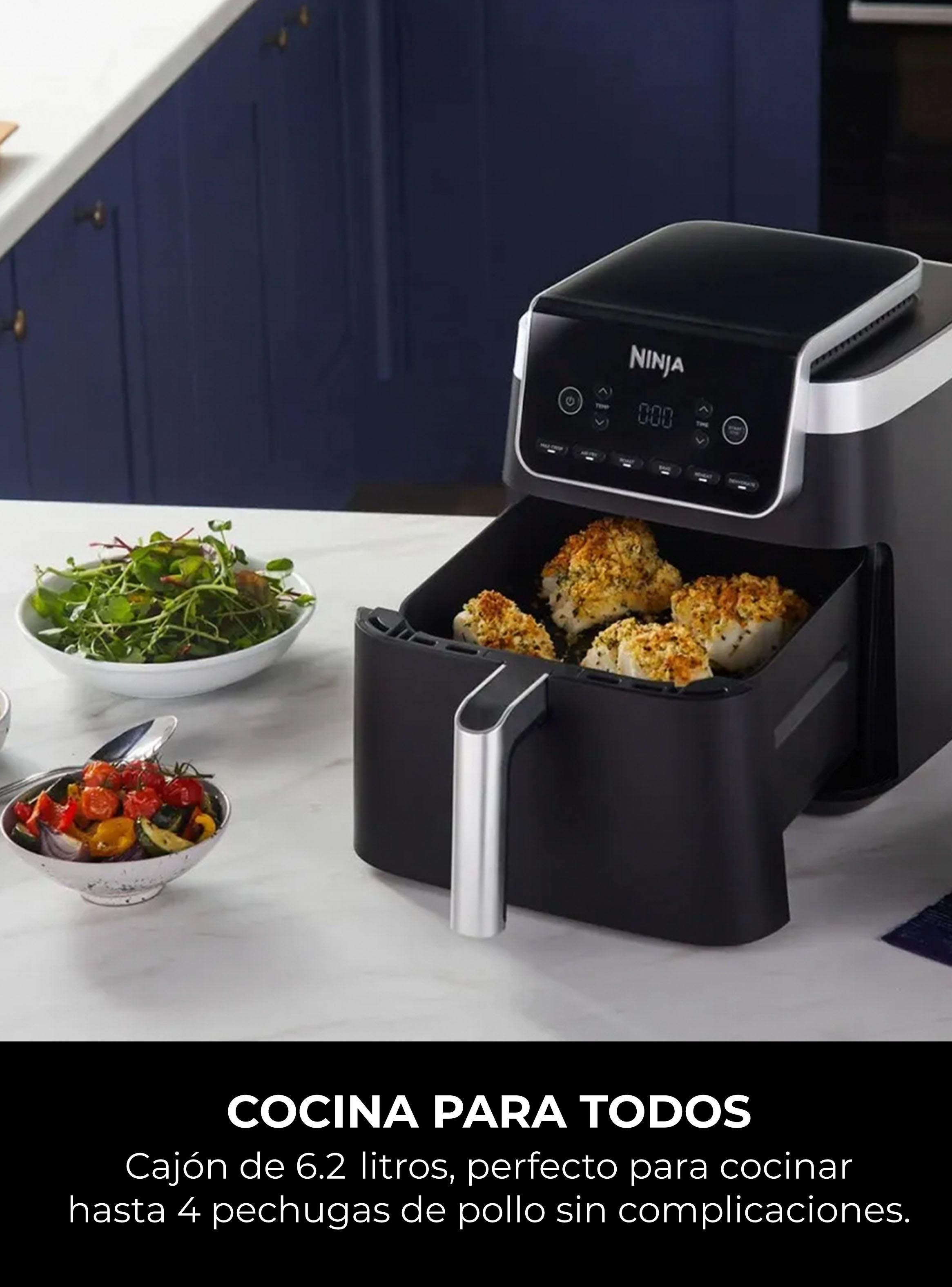 Freidora de Aire Max Pro 6.2 Litros-4