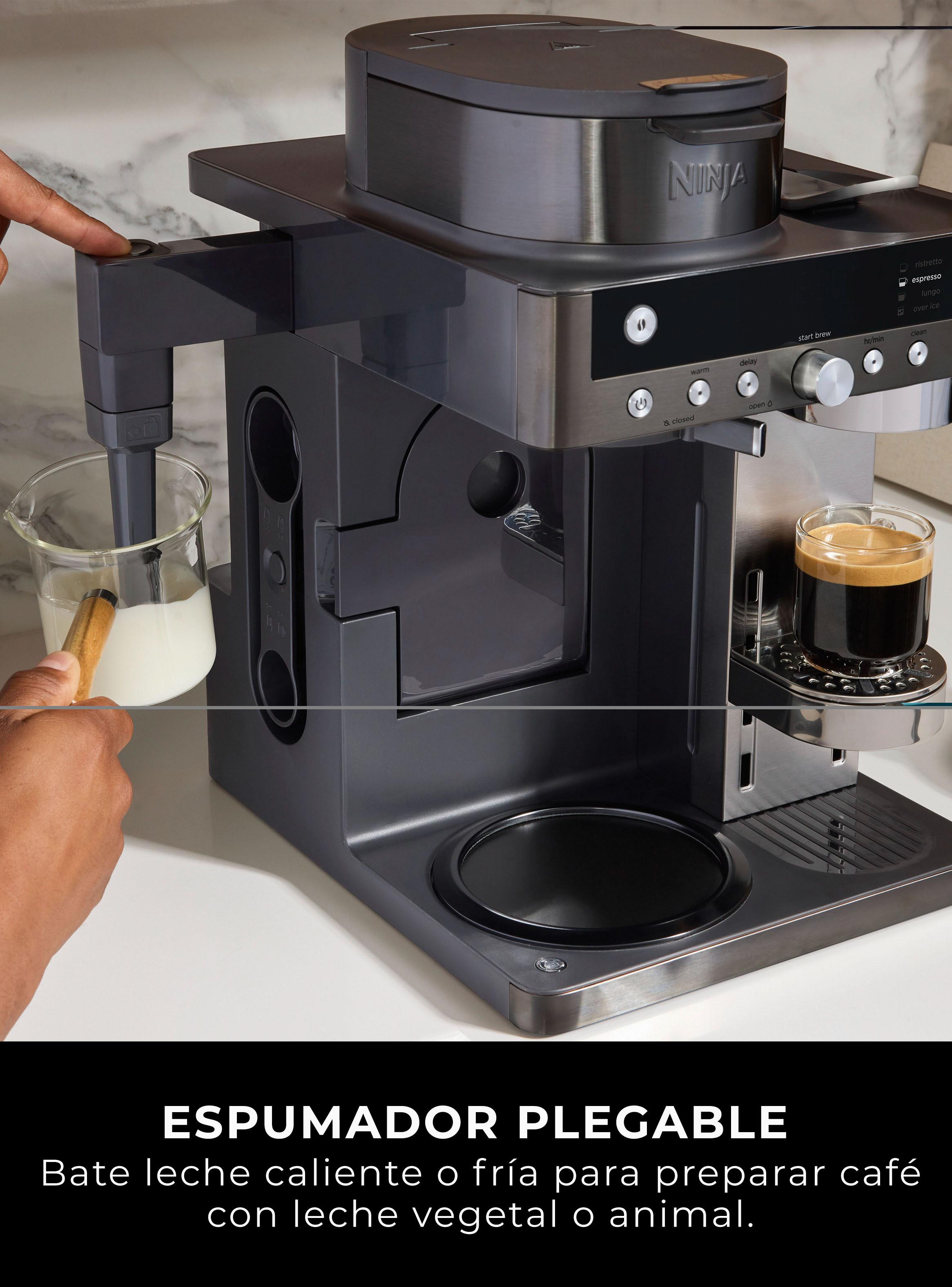 Cafetera de Cápsulas 2 en 1 Prestige DualBrew-5