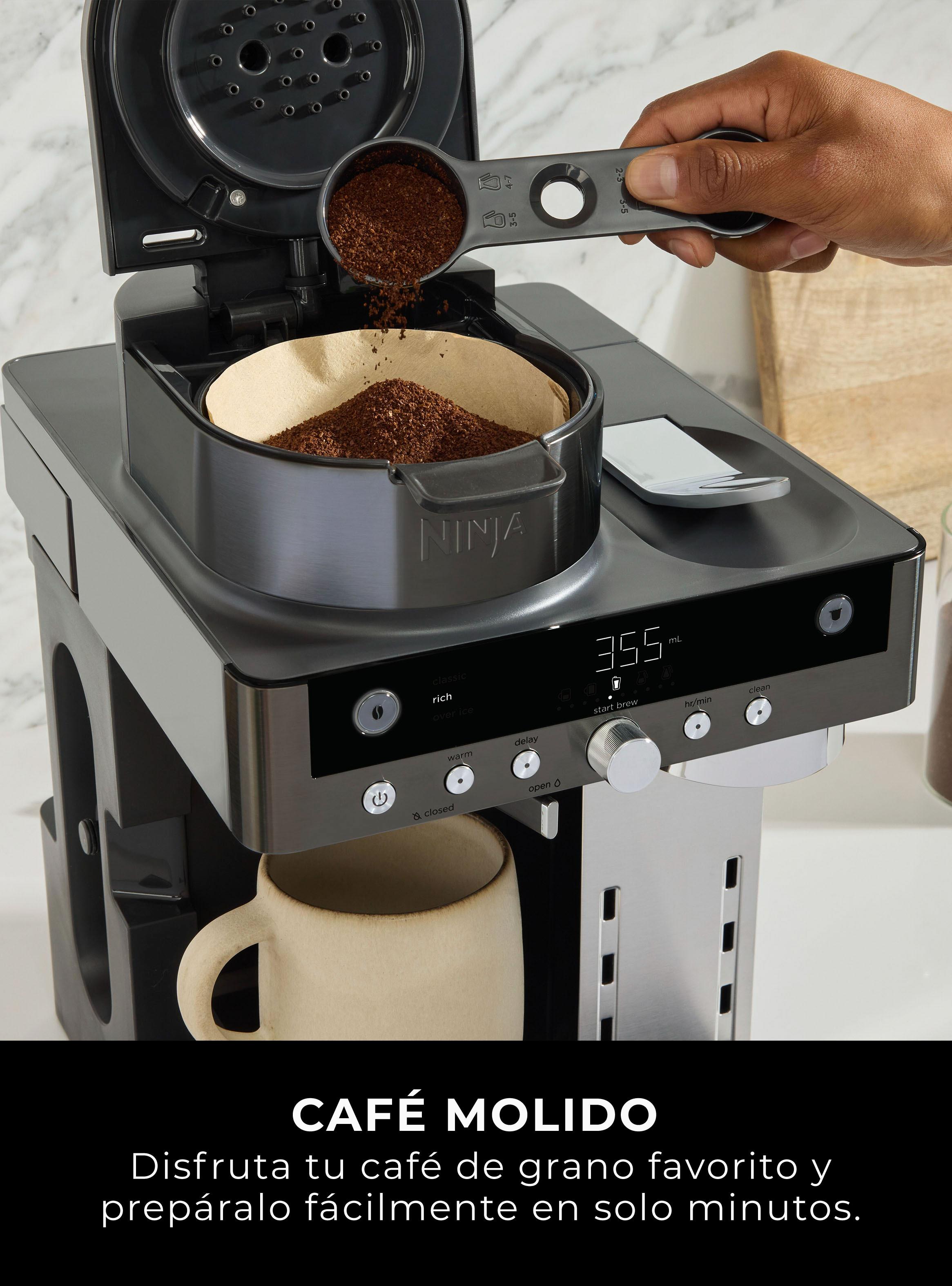 Cafetera de Cápsulas 2 en 1 Prestige DualBrew-3