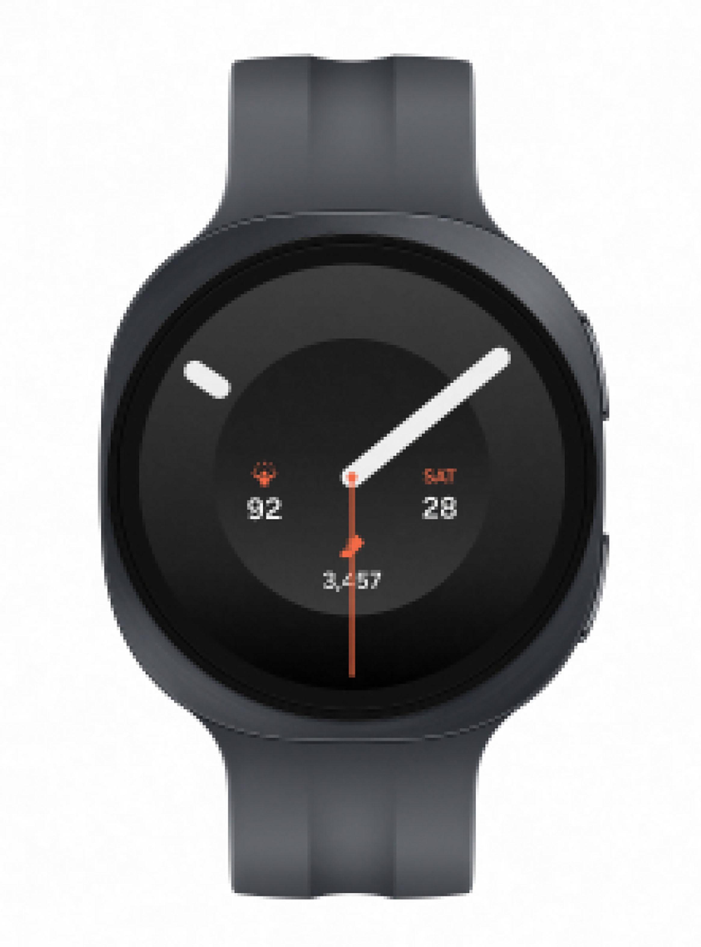 Smartwatch Galaxy Watch 9 40mm Black-2