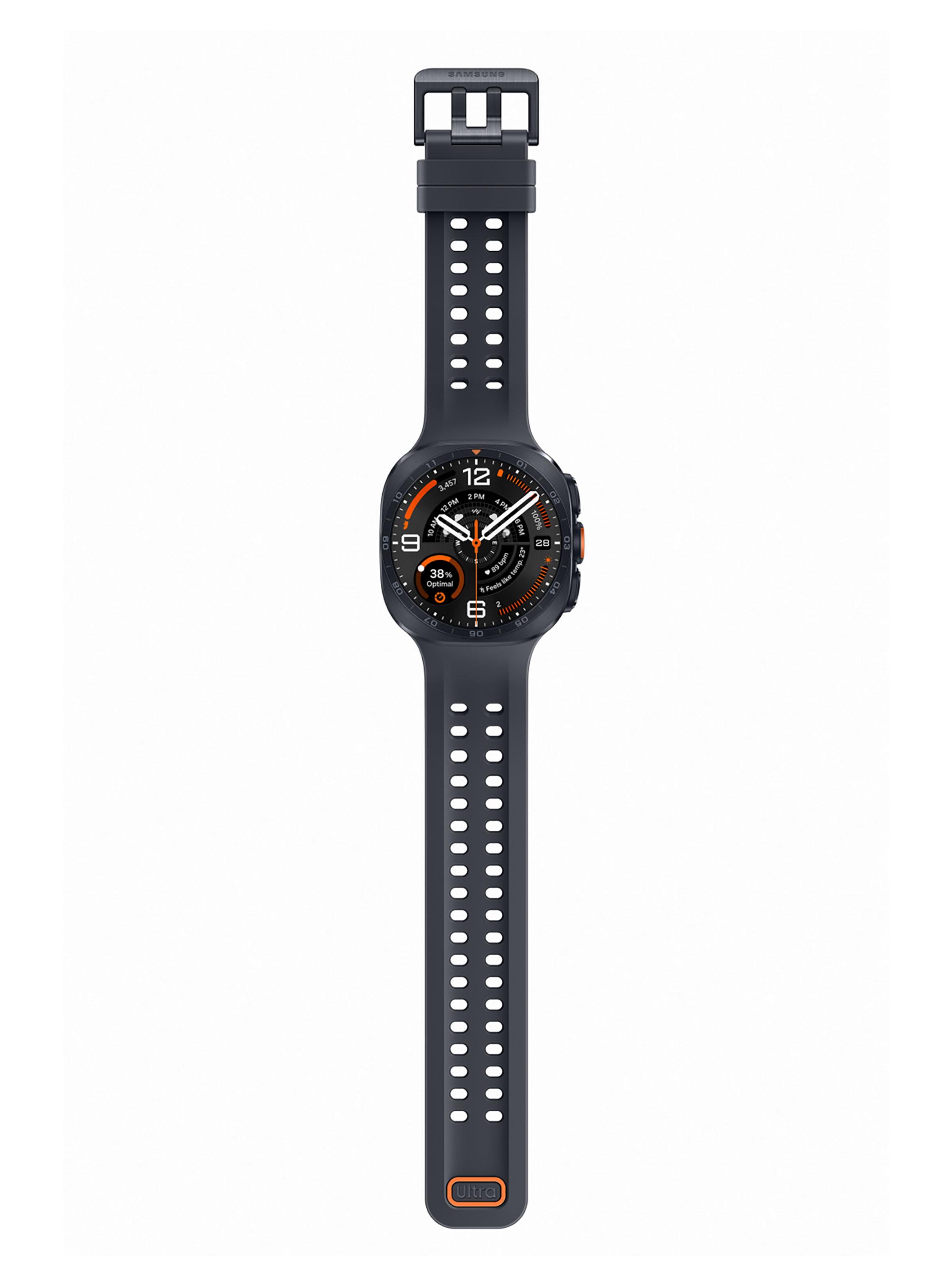 Smartwatch Galaxy Watch Ultra 2 47mm LTE Titanium Black-4