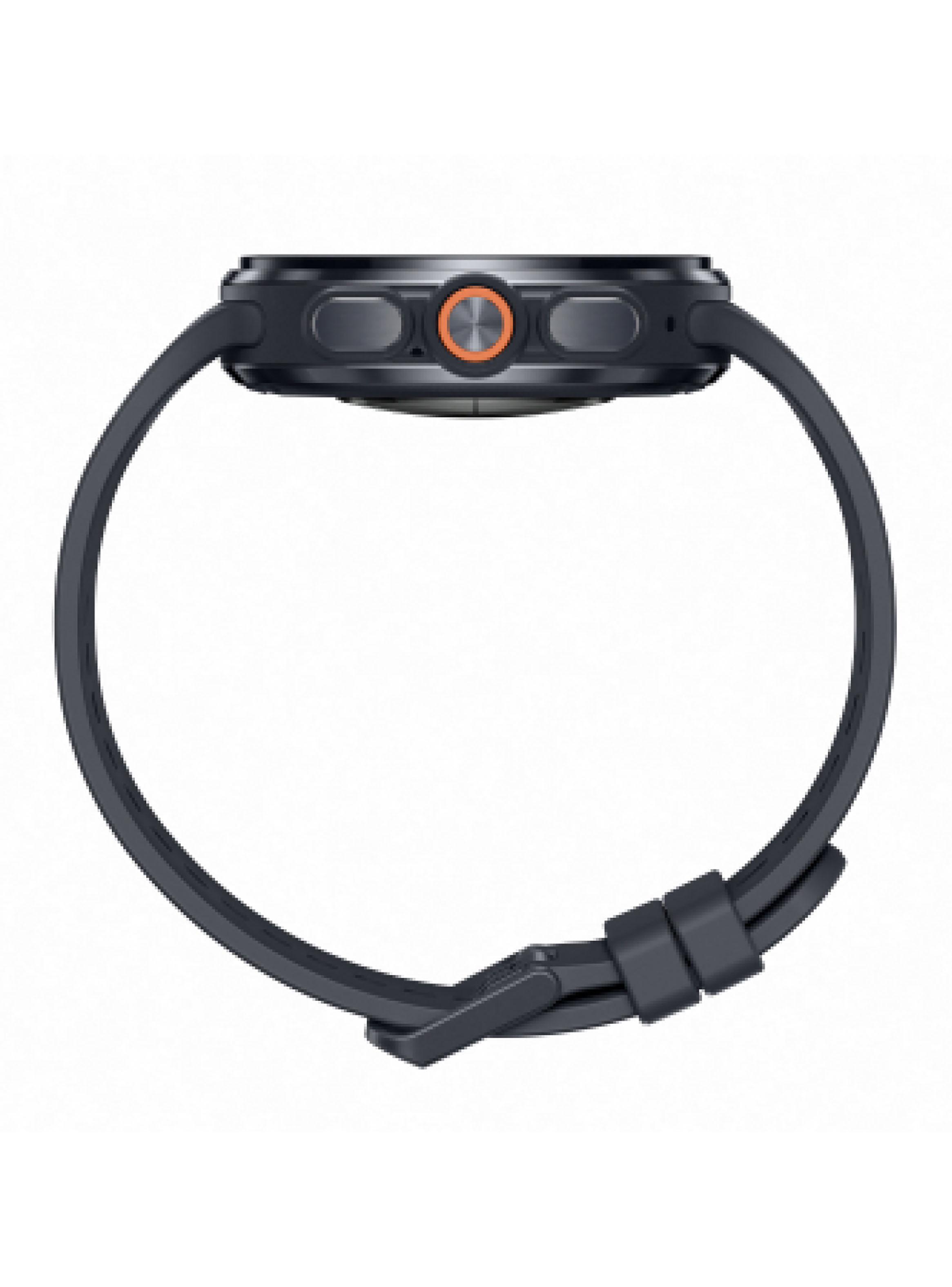 Smartwatch Galaxy Watch Ultra 2 47mm LTE Titanium Black-3