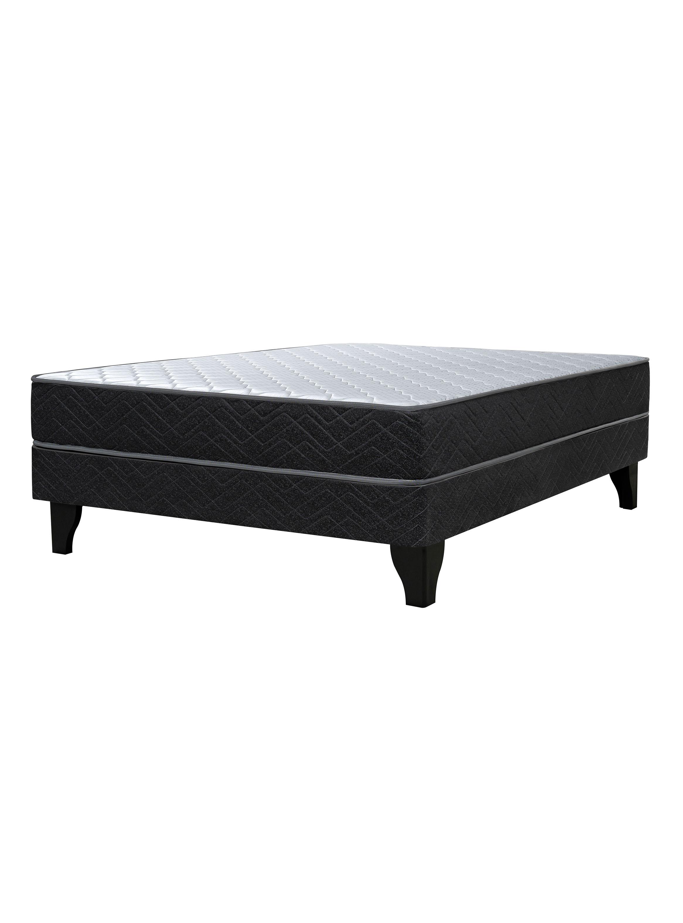 Cama Europea Cadiz 2 Plazas 190 cm-0