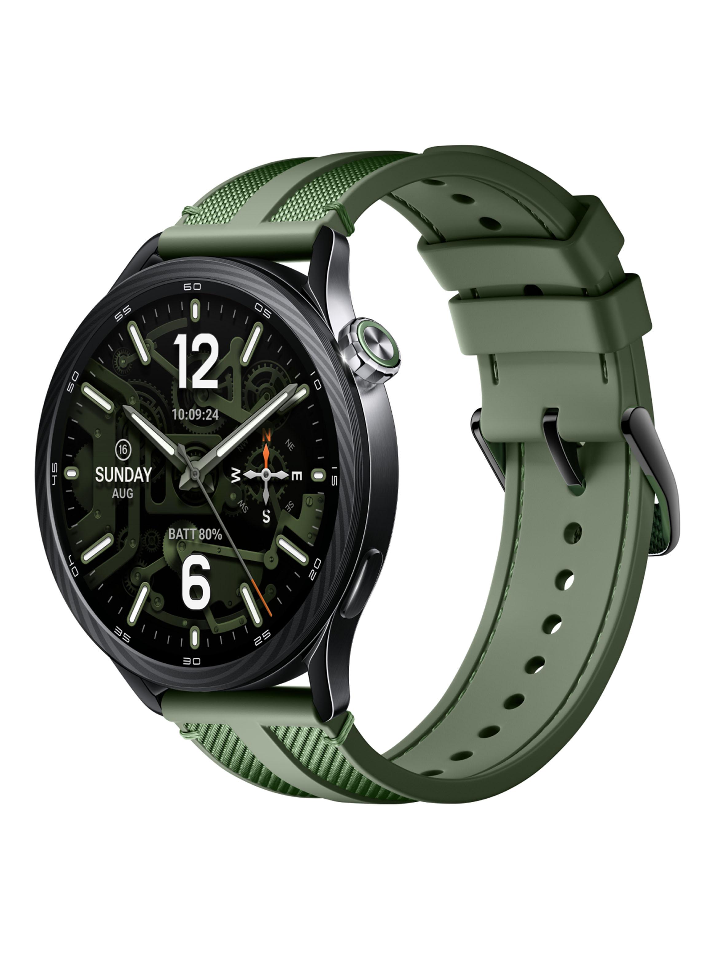Smartwatch S5 46 mm Verde-0