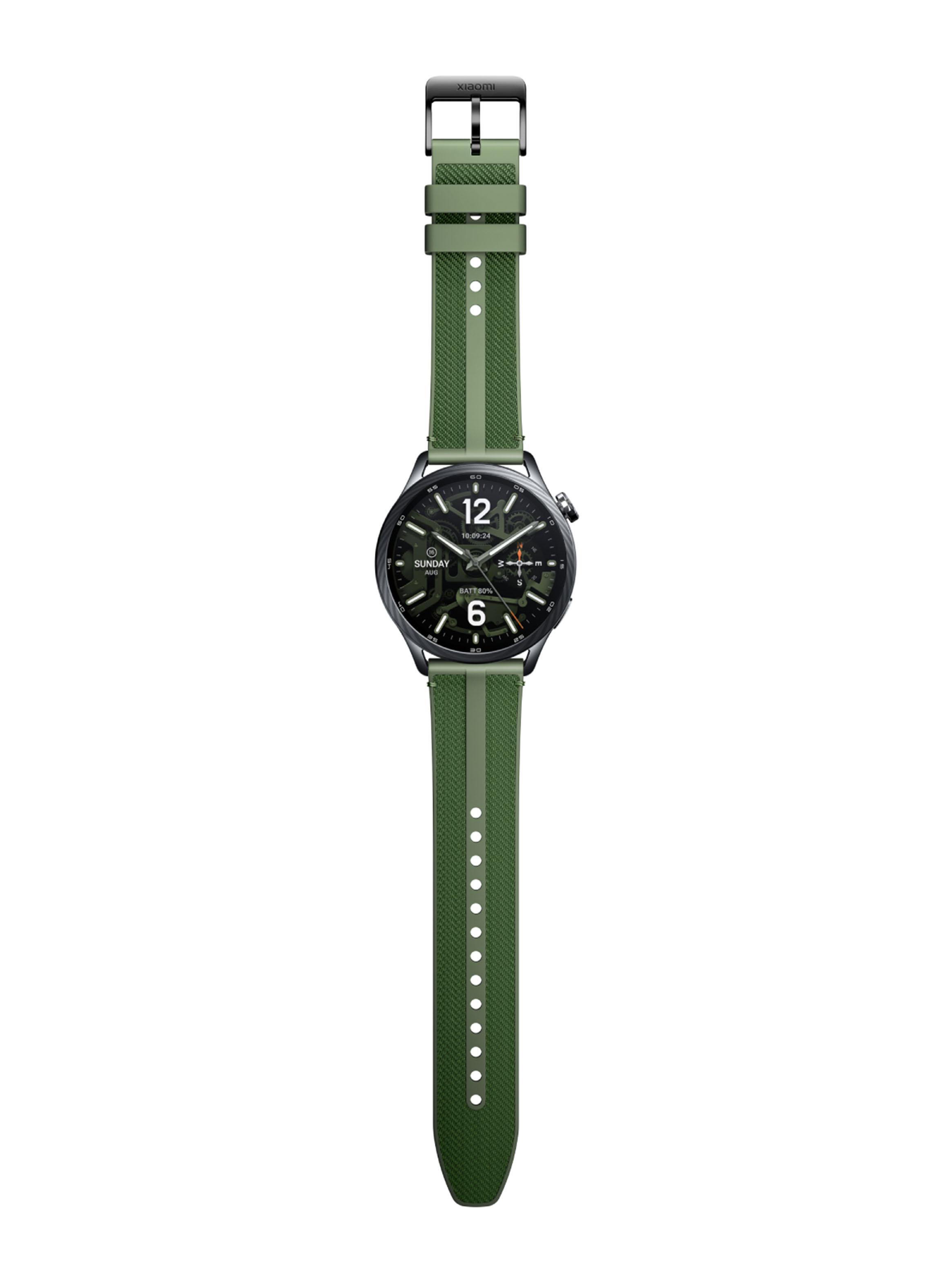 Smartwatch S5 46 mm Verde-3