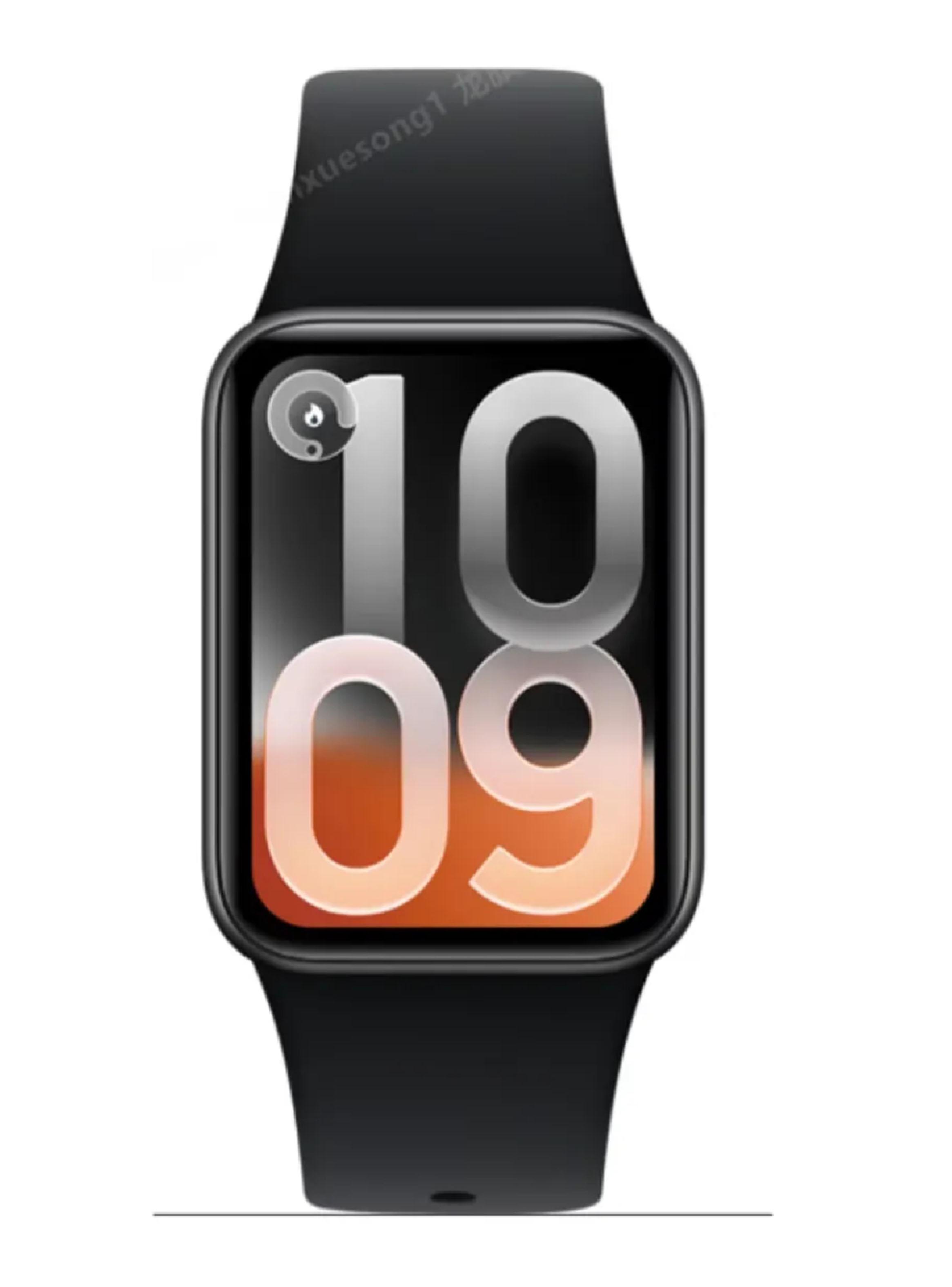 Smartband 10 Pro Negro-1