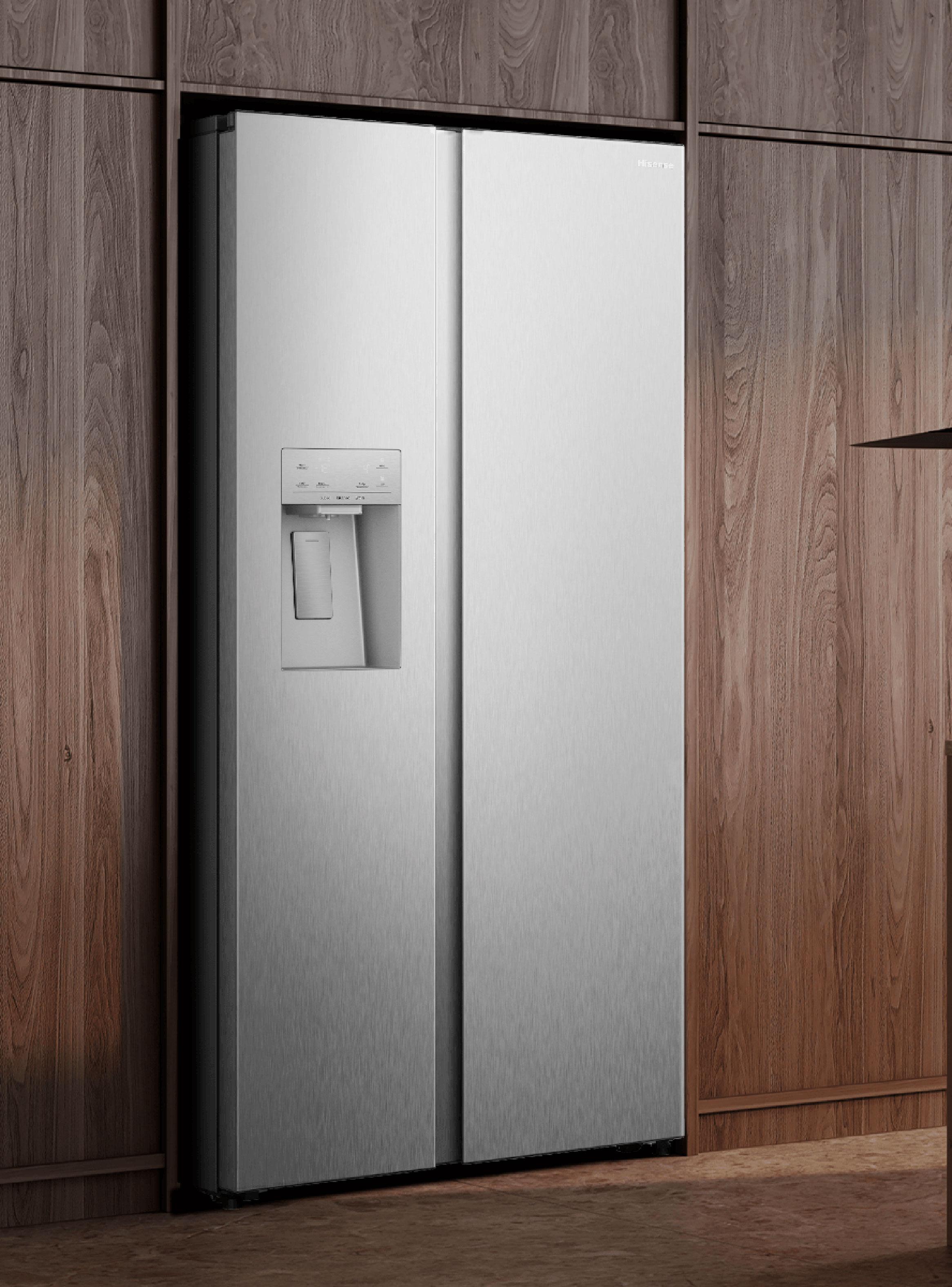 Refrigerador Side By Side No Frost 528 Litros RS528P5ESA-3