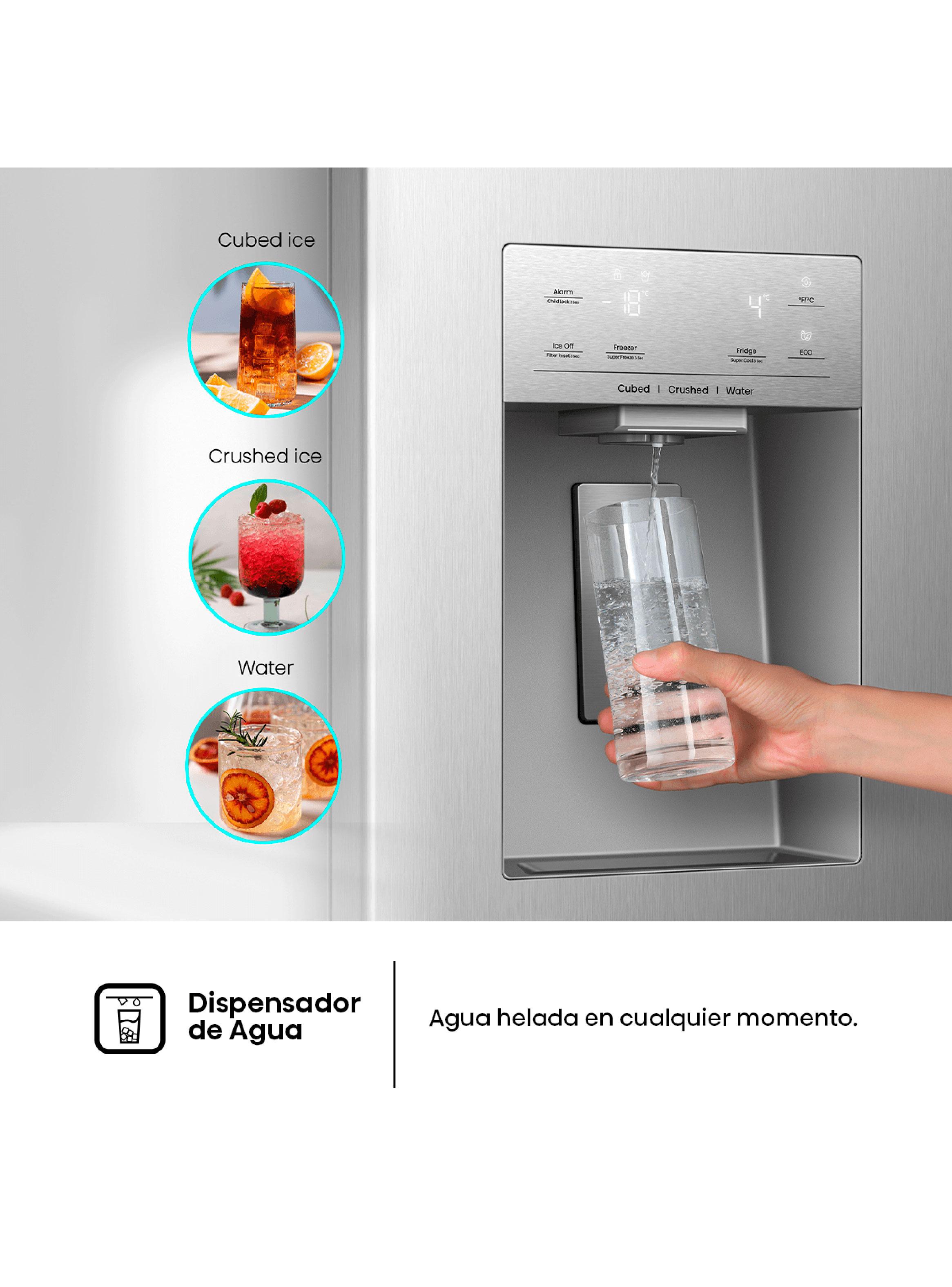 Refrigerador Side By Side No Frost 528 Litros RS528P5ESA-7