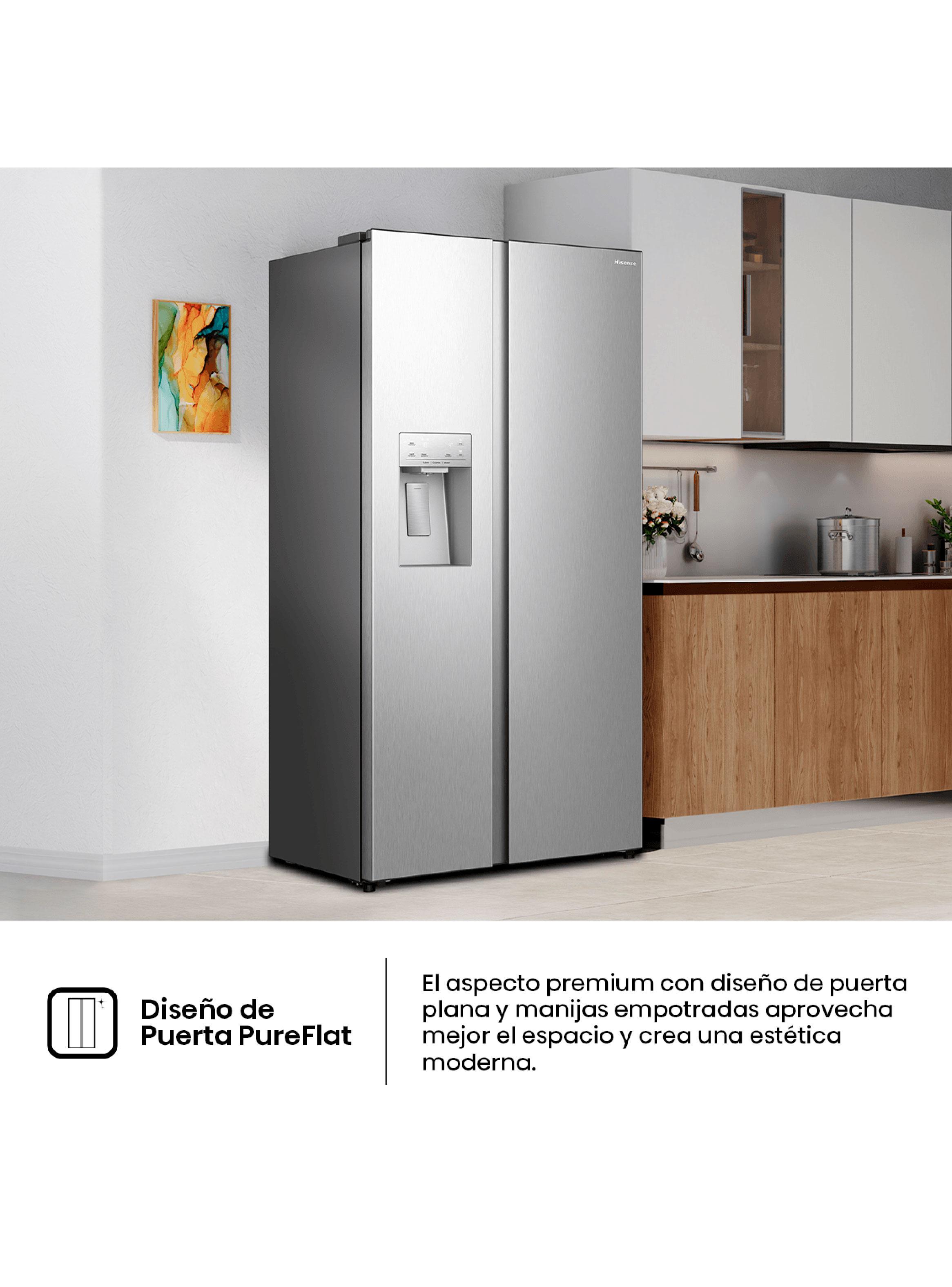 Refrigerador Side By Side No Frost 528 Litros RS528P5ESA-6