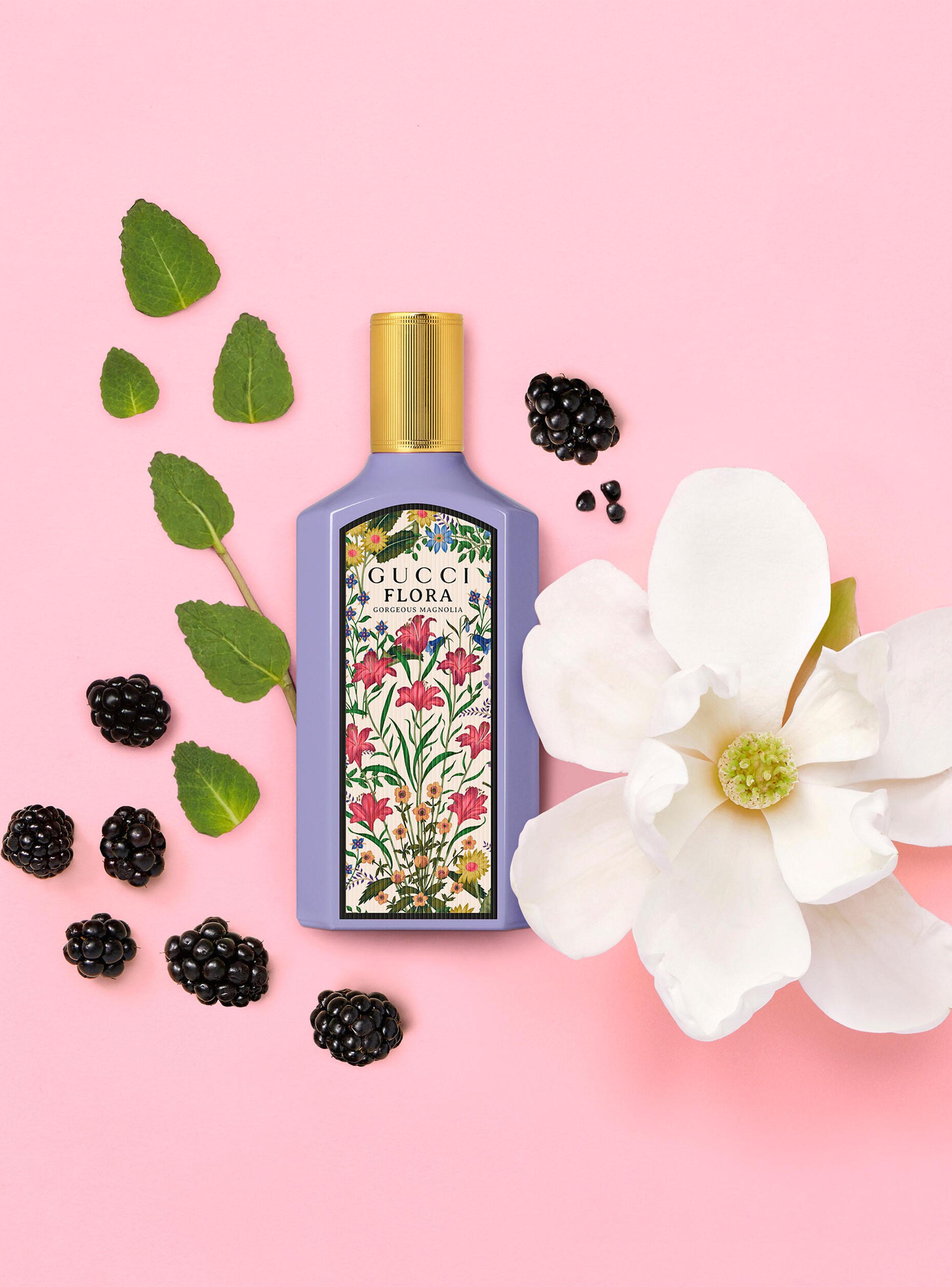 Perfume Gucci Flora Magnolia EDP Mujer 50 ml-2