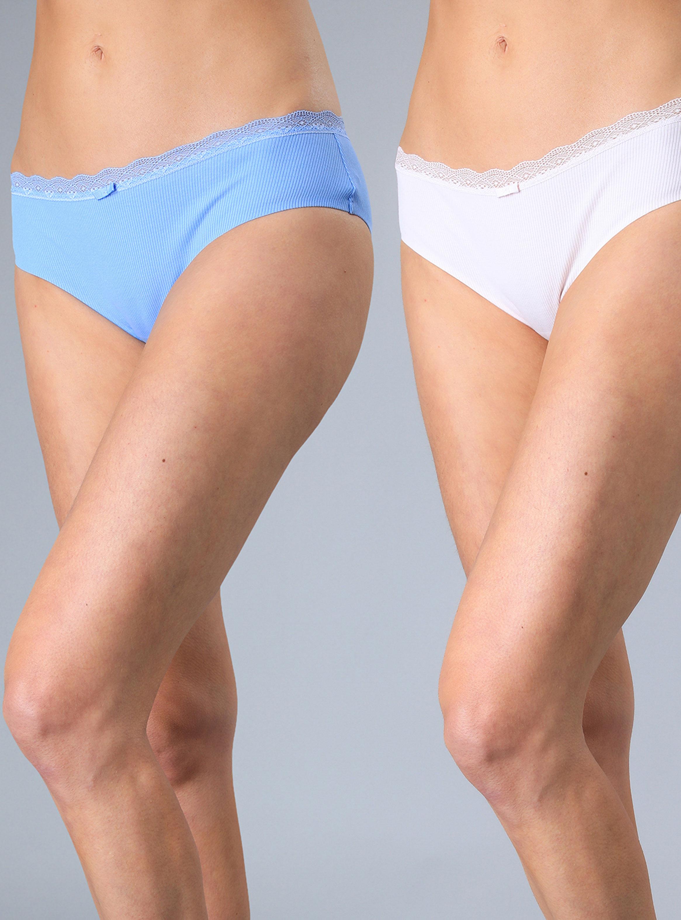 Pack 2 Pantaleta Bonded 25497-0