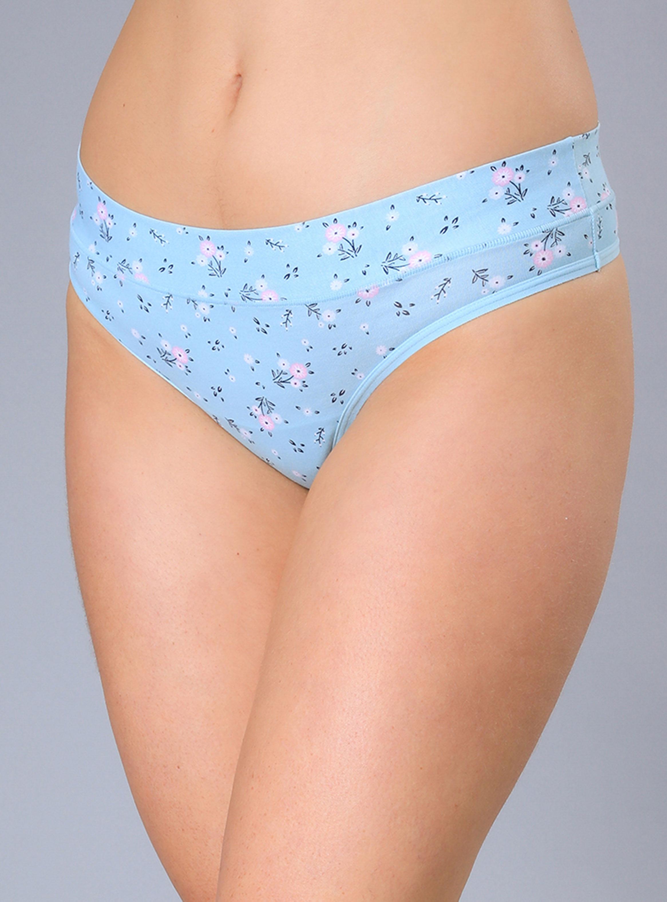 Pack Culotte Algodón Print-3