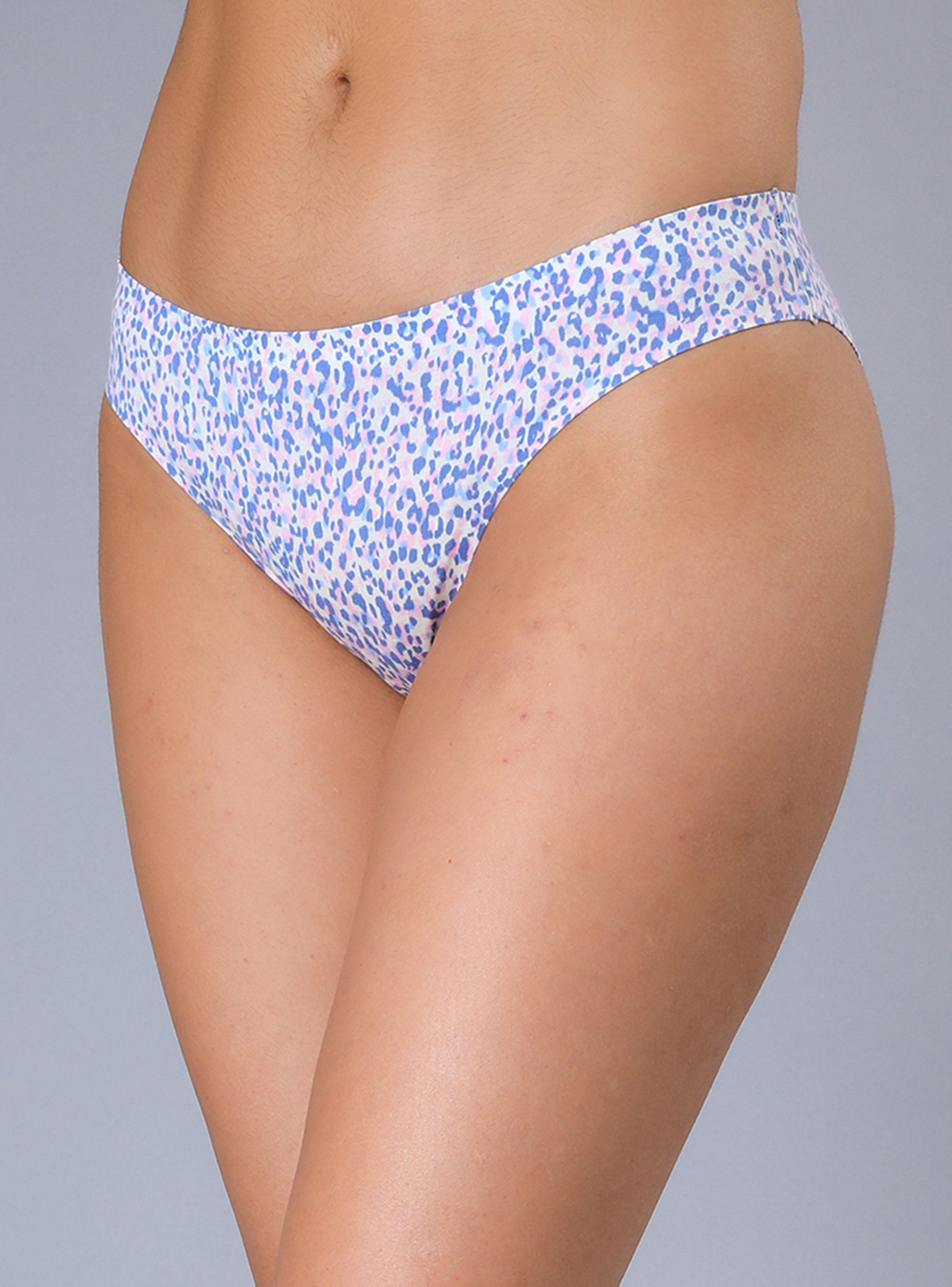 Pack 6 Bikini Algodón Print-2