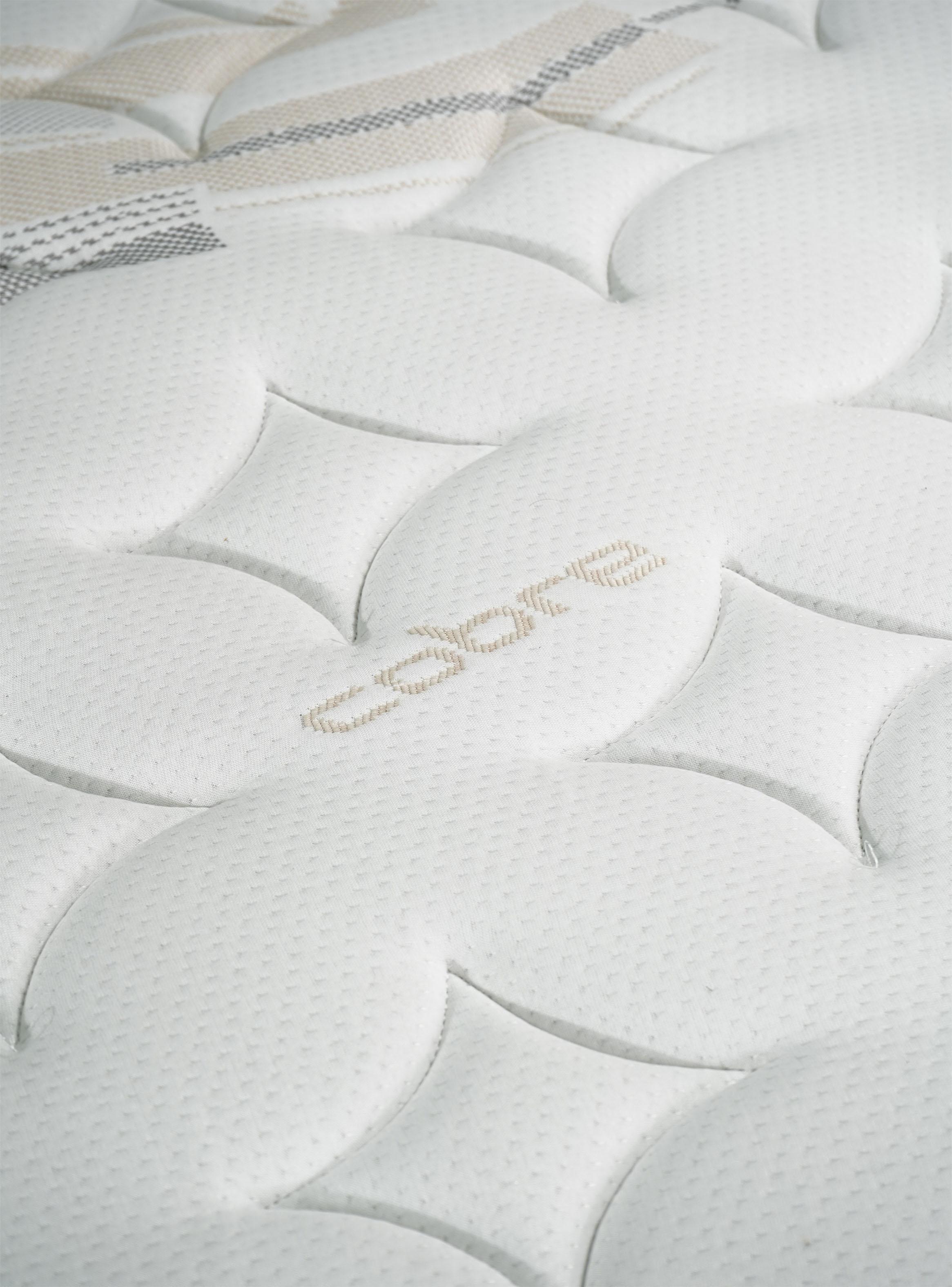 Cama Europea Everest Copper Black 2 Plazas x 2 metros Base Dividida + Respaldo-3