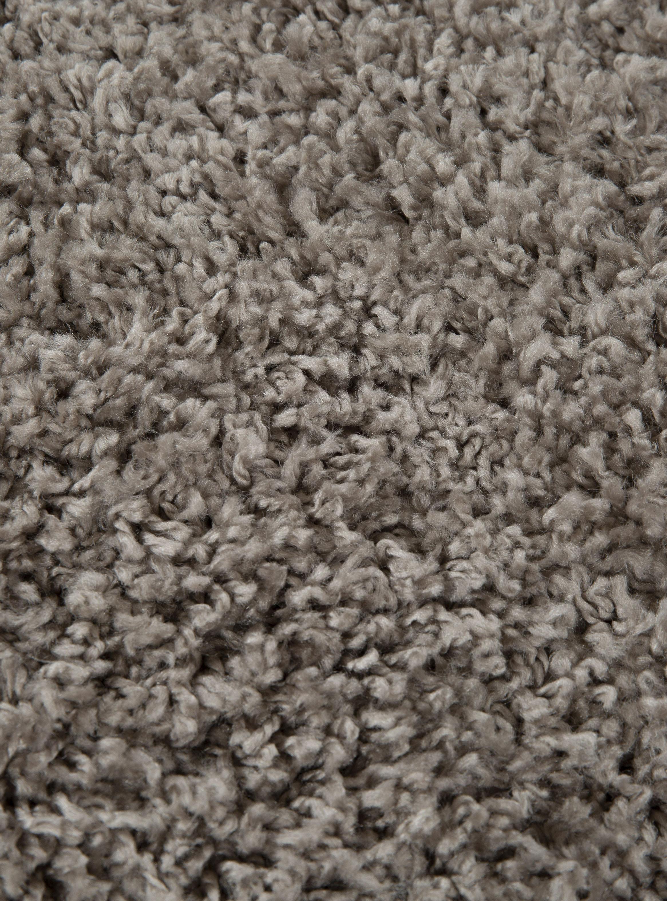 Alfombra Shaggy Lisa 170x230 cm Beige-1